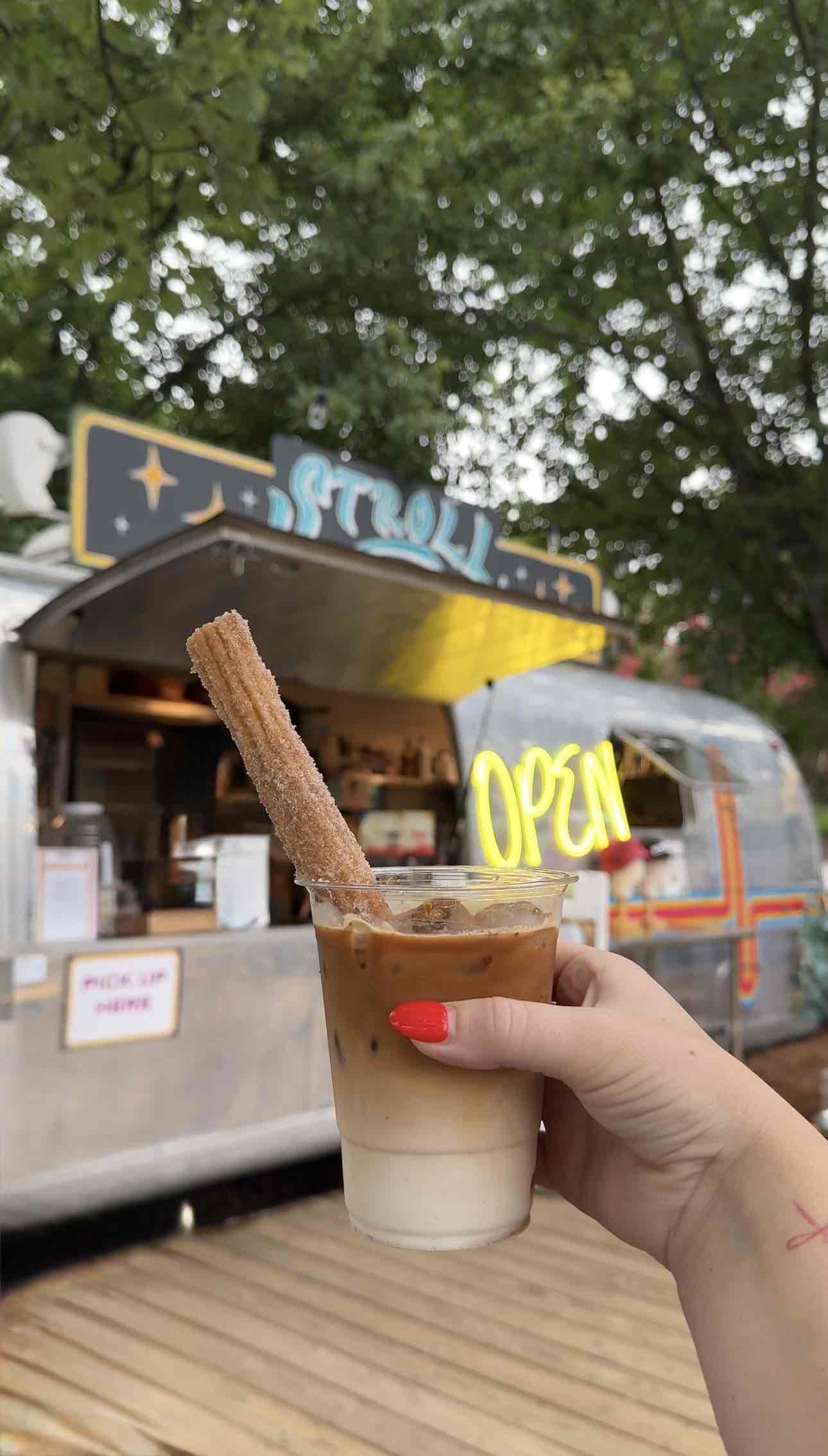 Must Visit GA Coffee Shops ☕️ cover photo collage