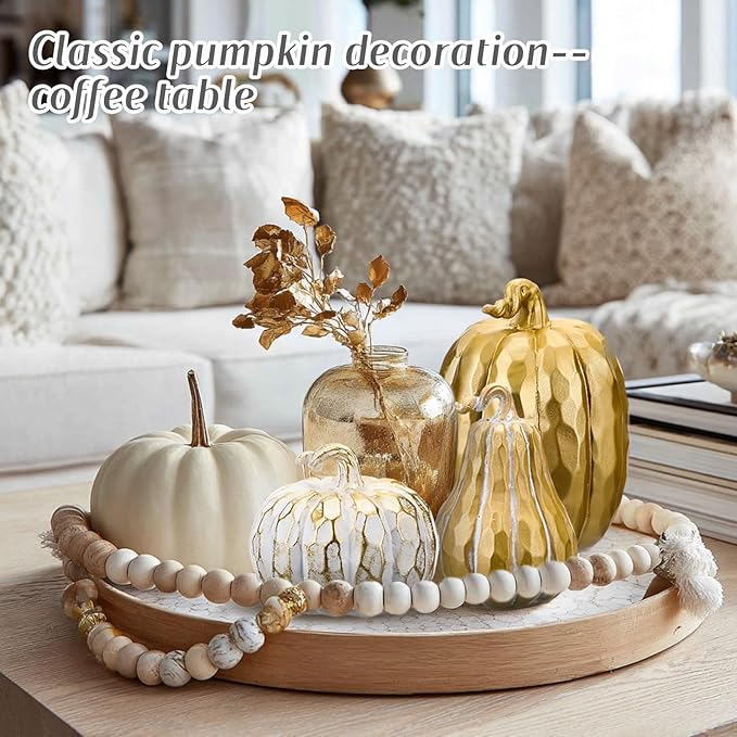 Minimalist Magic: Elevated Fall & Halloween Decor That’s Subtle + Stylish cover photo collage