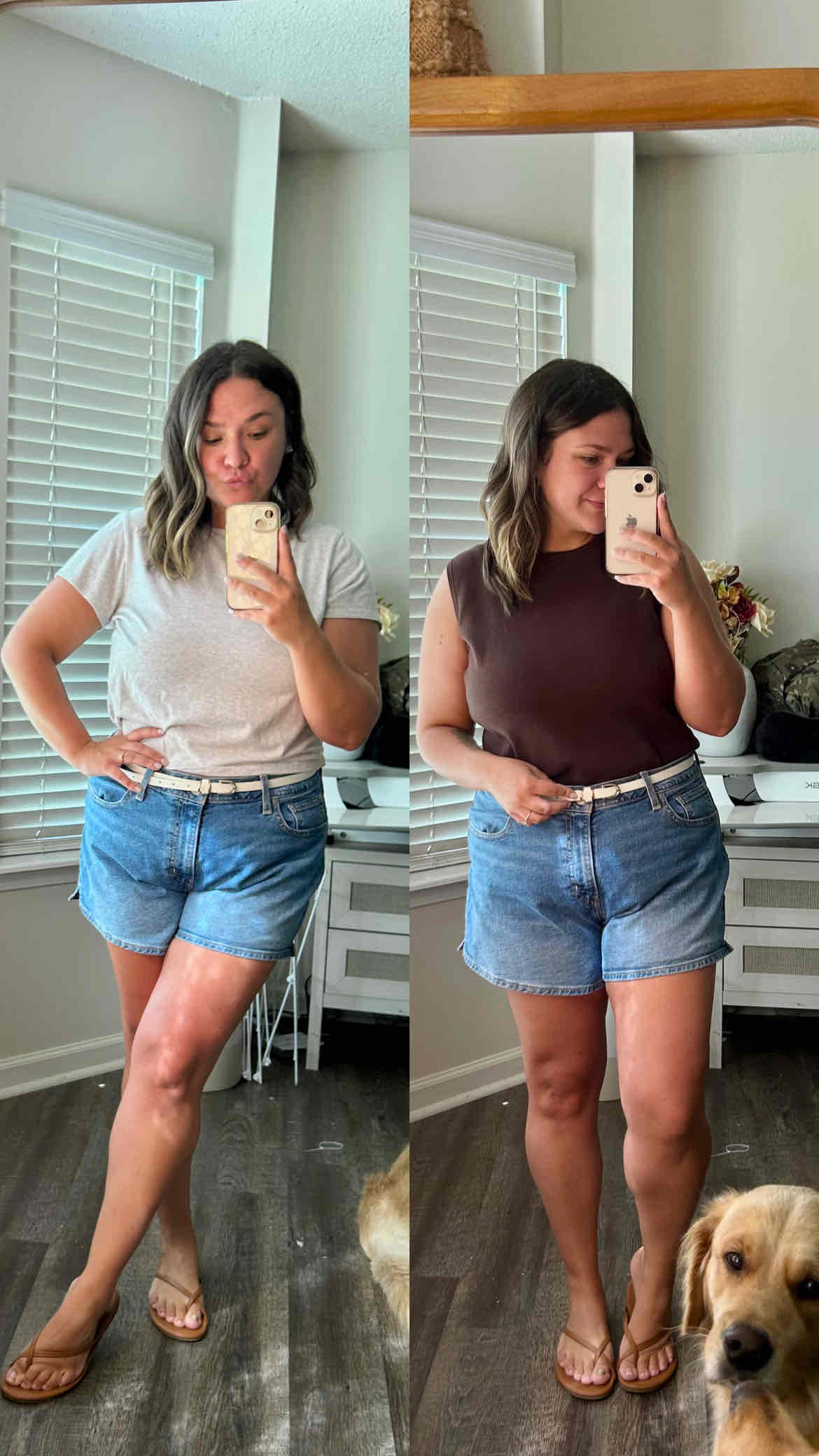 Mom on the go 🏃🏽‍♀️ cover photo collage