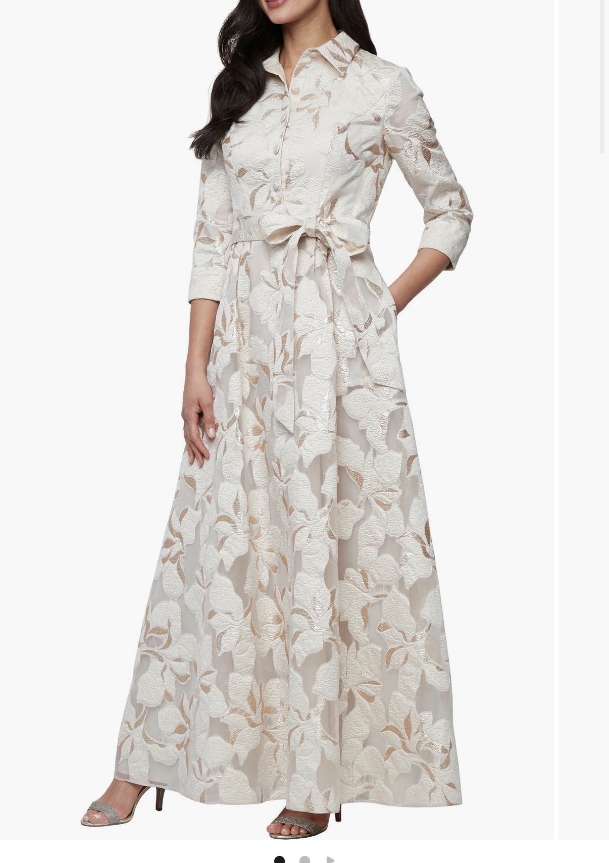 Mid-Size Bridal Dresses and More for 2026 & 2027 Brides cover photo collage