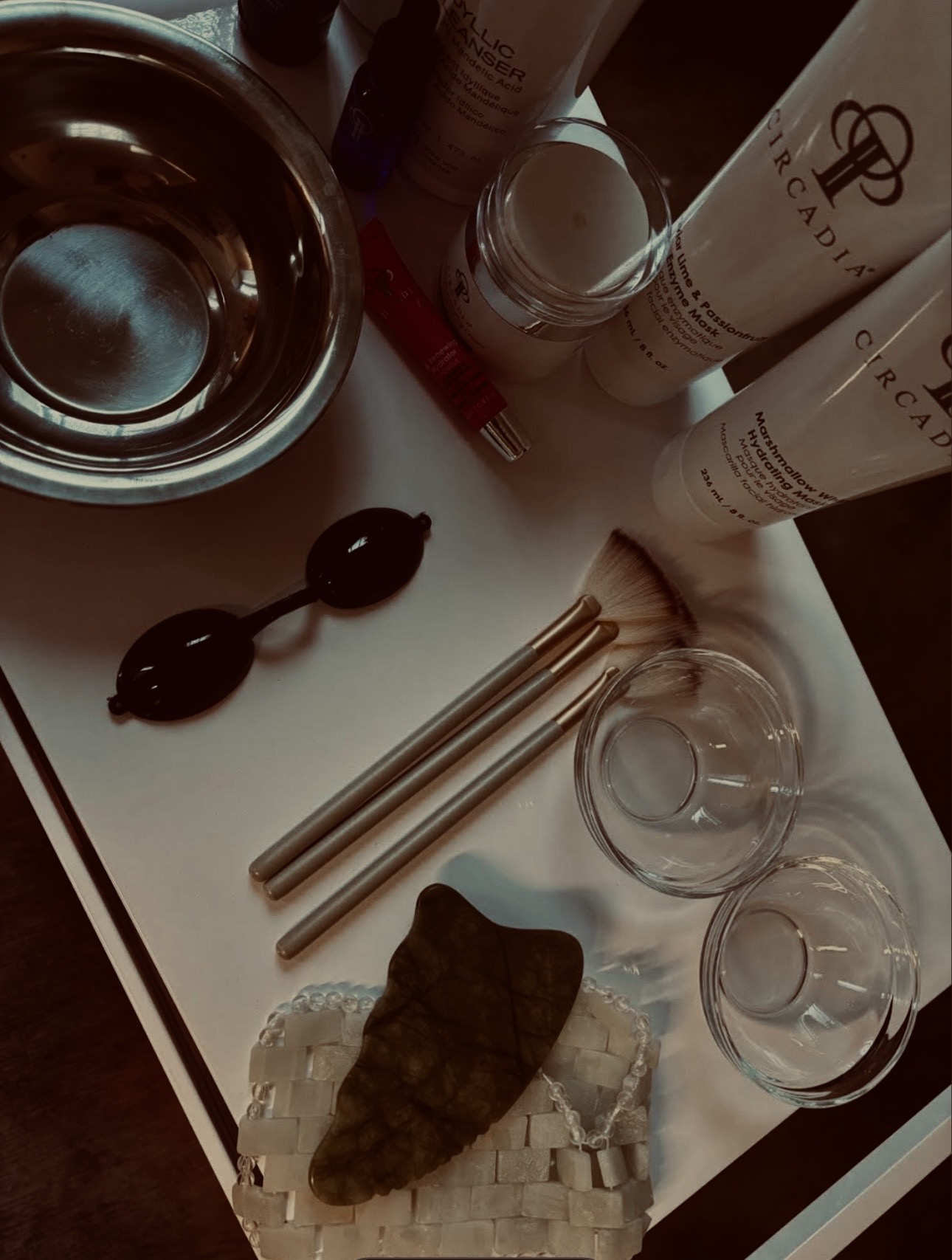 My top recs in The Shoals cover photo collage