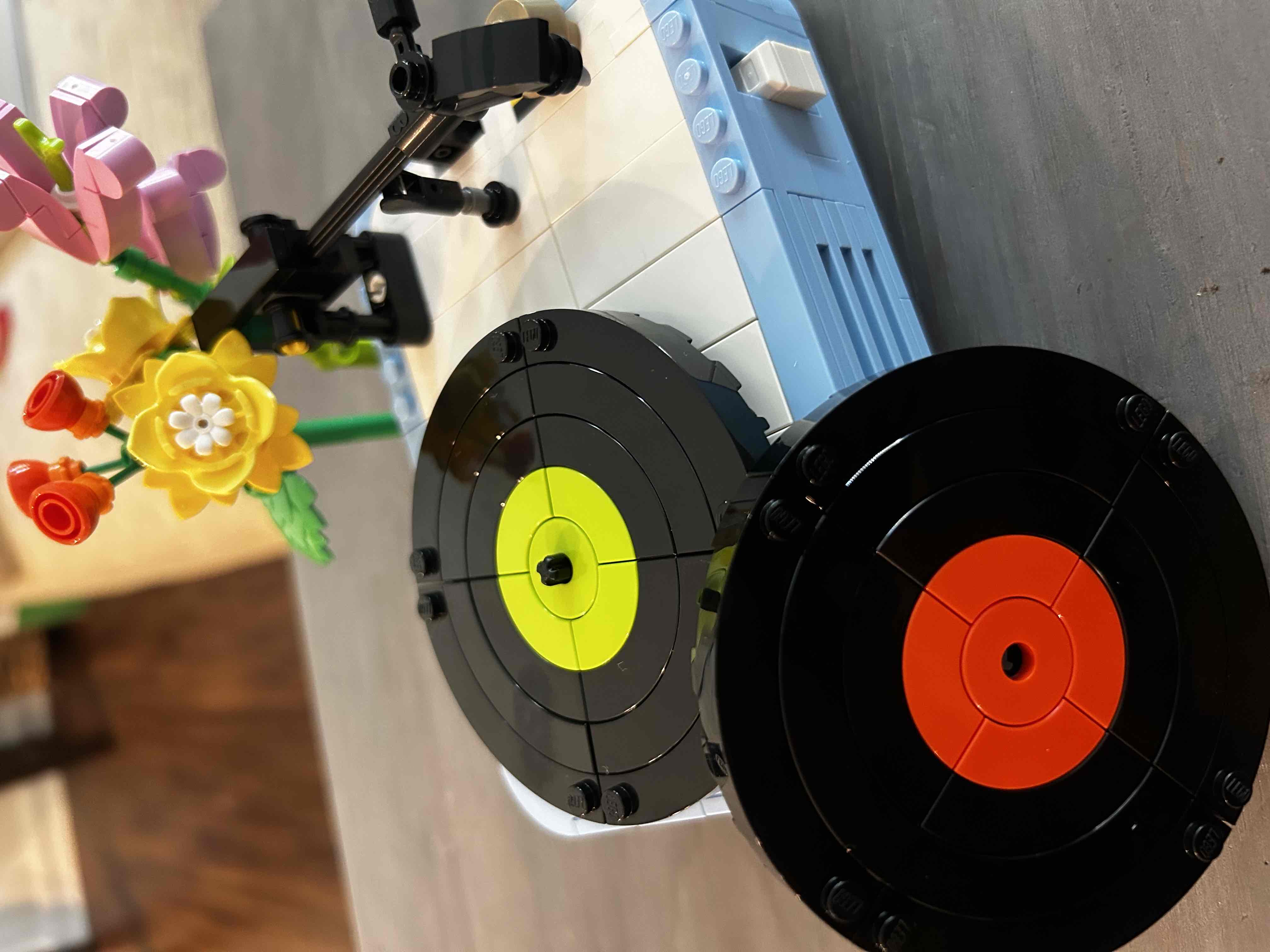 Lego Therapy cover photo collage