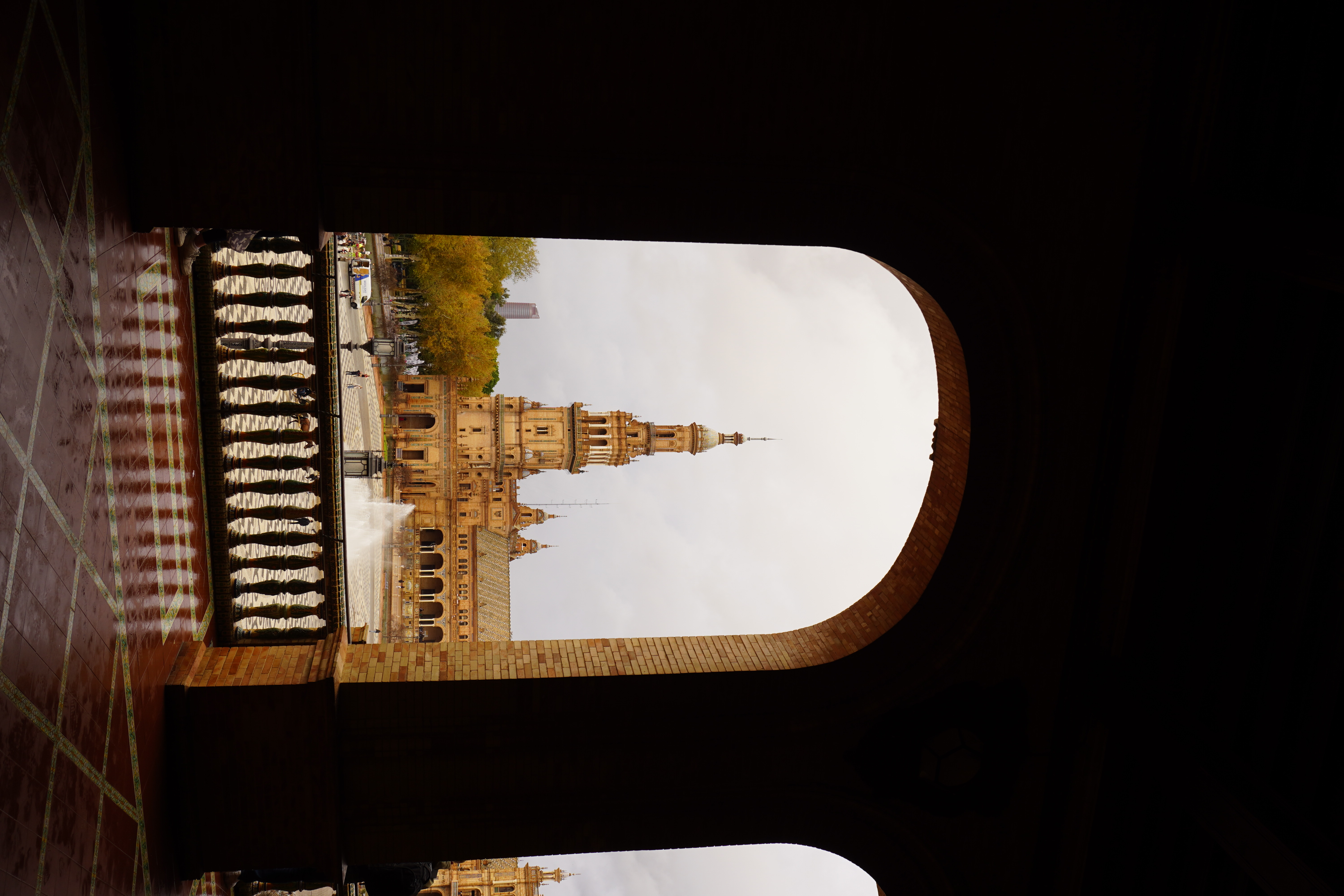 Planning a Trip to Seville, Spain cover photo collage