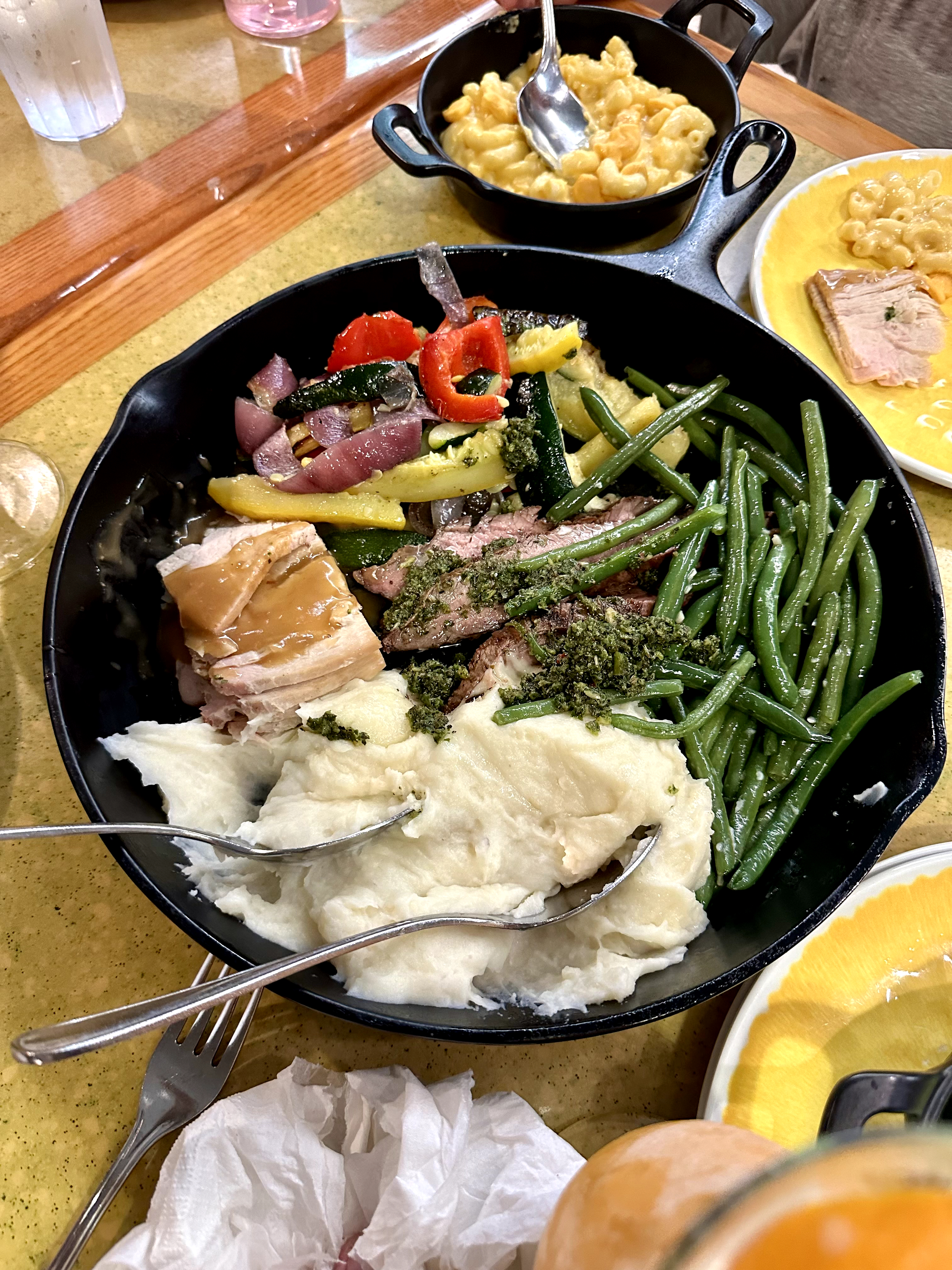 Disney World Eats ✨ cover photo collage