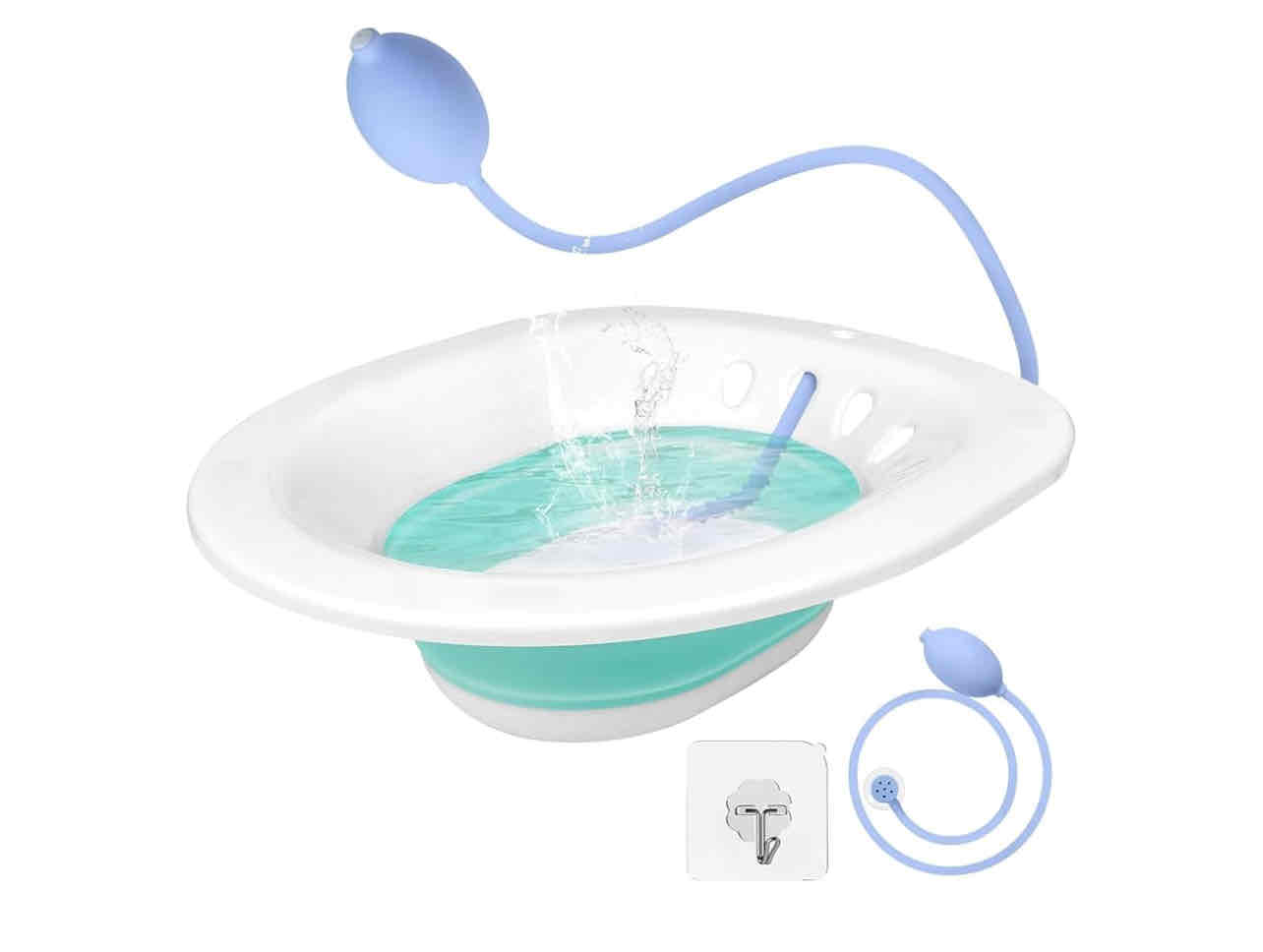 Postpartum MUST-HAVES (Canadian Edition) ✨ cover photo collage