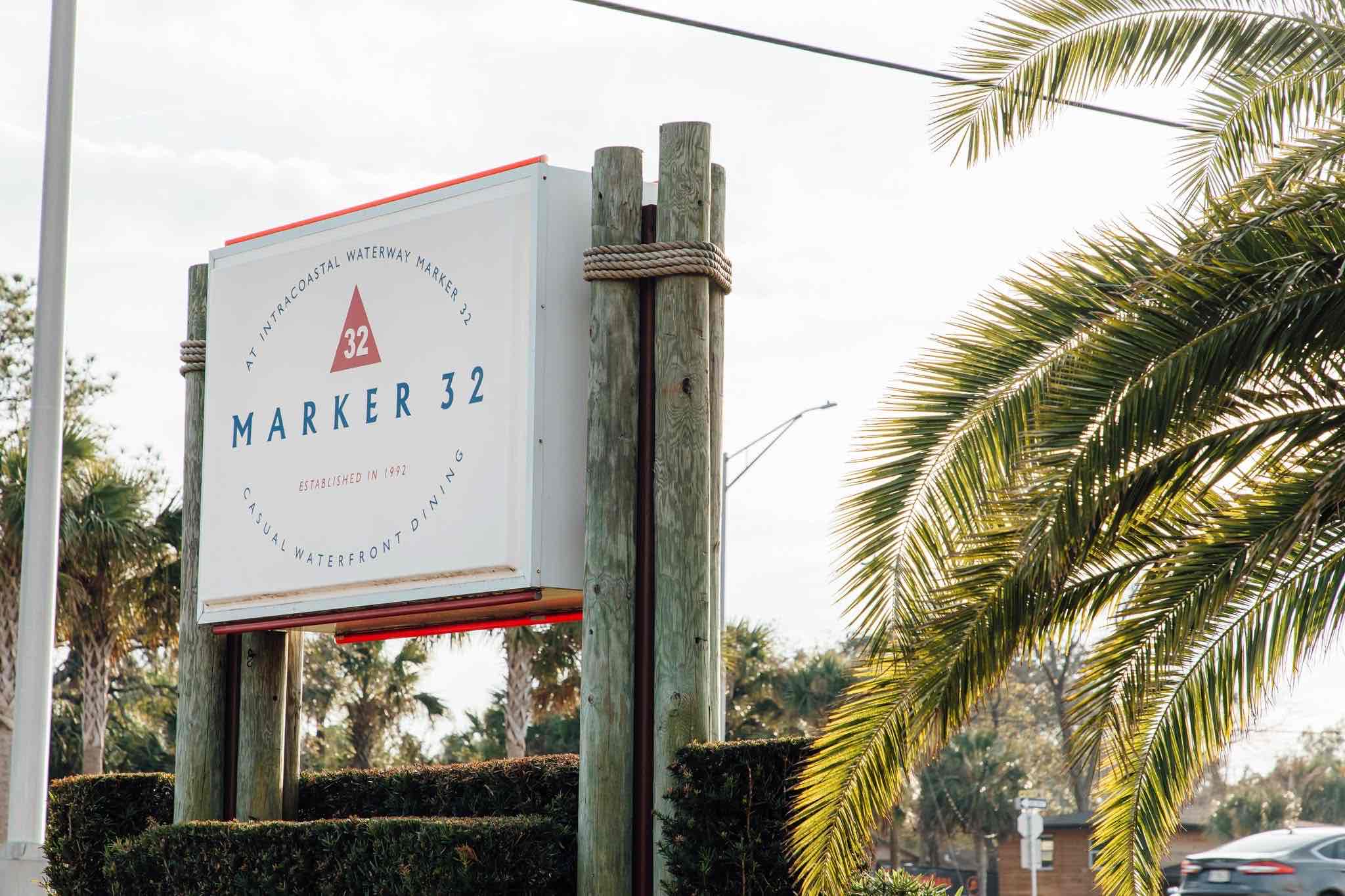 Places To Eat Near Jacksonville, Florida cover photo collage