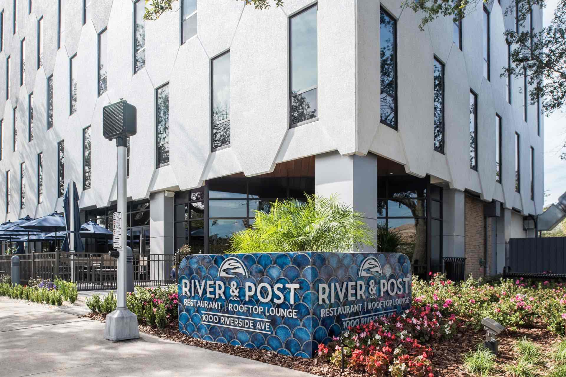 Places To Eat Near Jacksonville, Florida cover photo collage