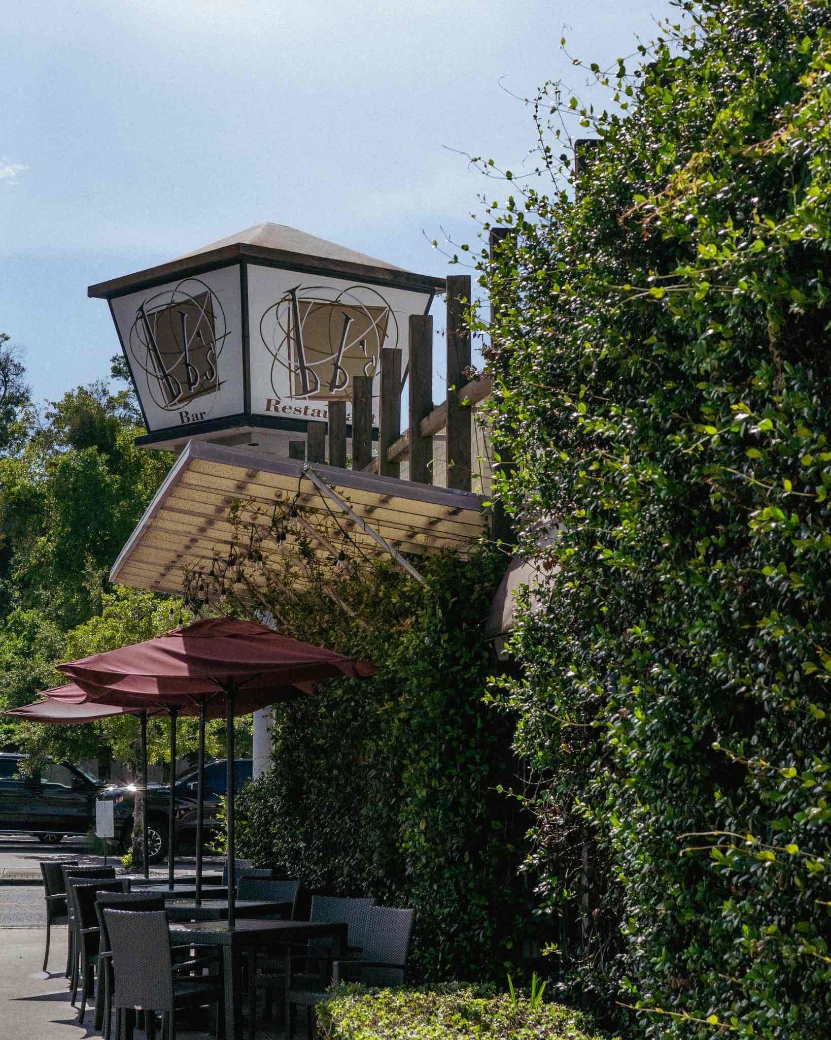 Places To Eat Near Jacksonville, Florida cover photo collage