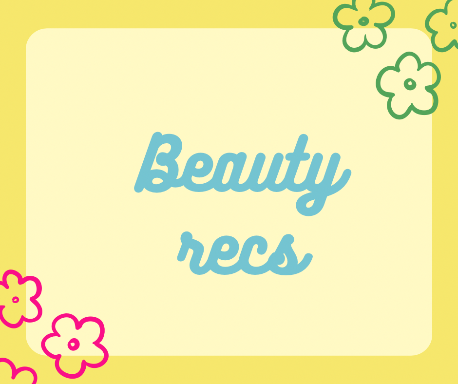 Budget Beauty Recs💲 cover photo collage
