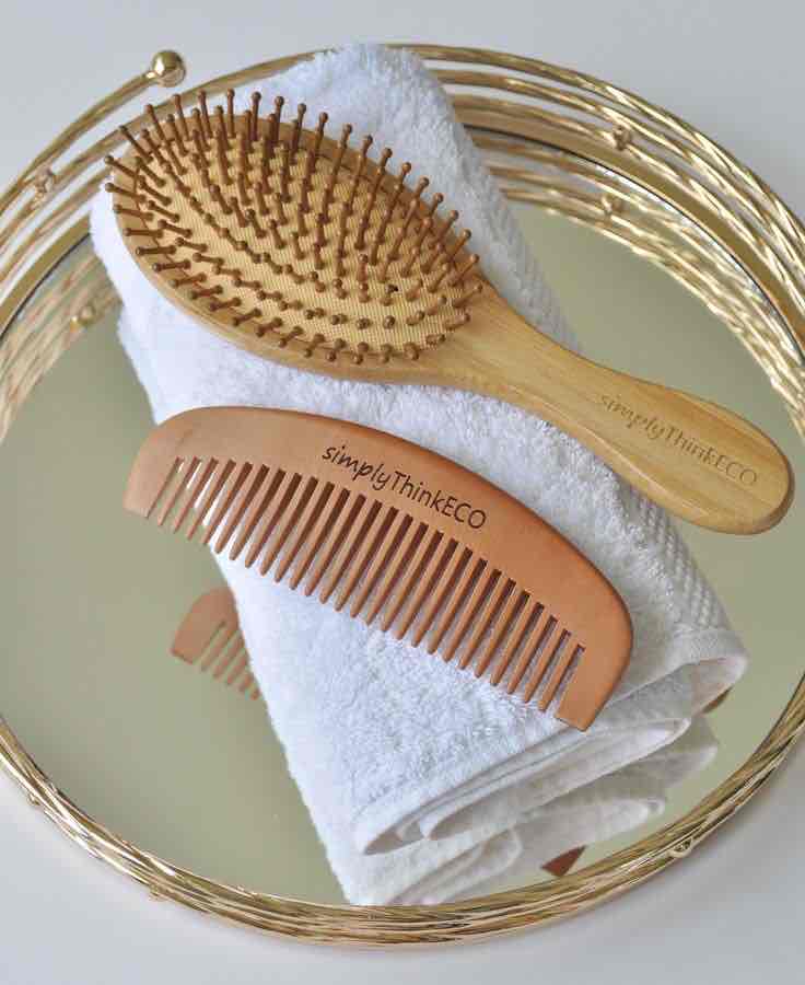 The ULTIMATE Hairbrush Guide🪮 cover photo collage