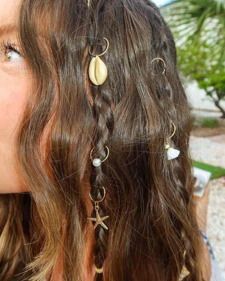 THE✨Wavy/Curly Haircare routine to aspire your natural hair to flourish cover photo collage