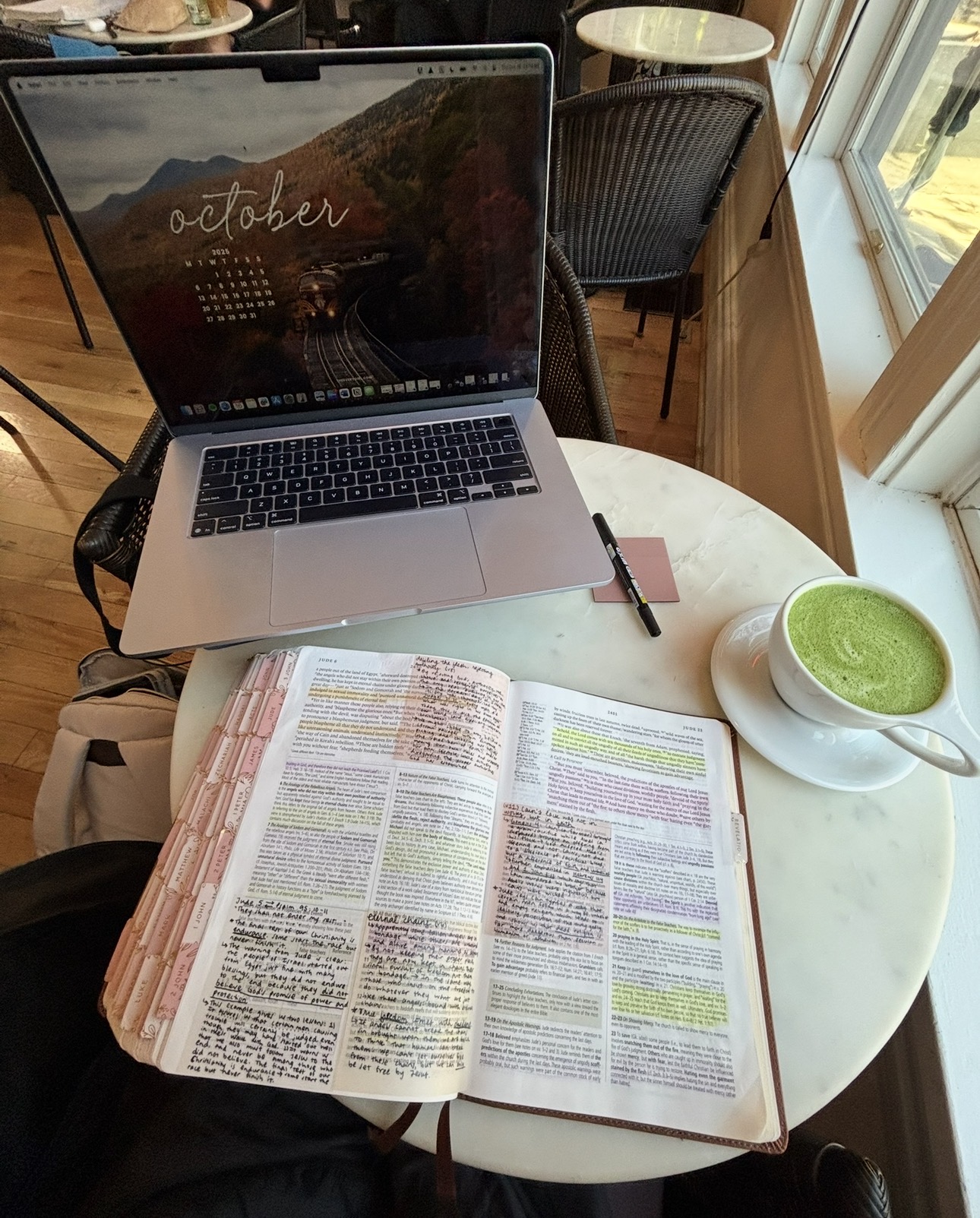 Everything I Use for Bible Study cover photo collage