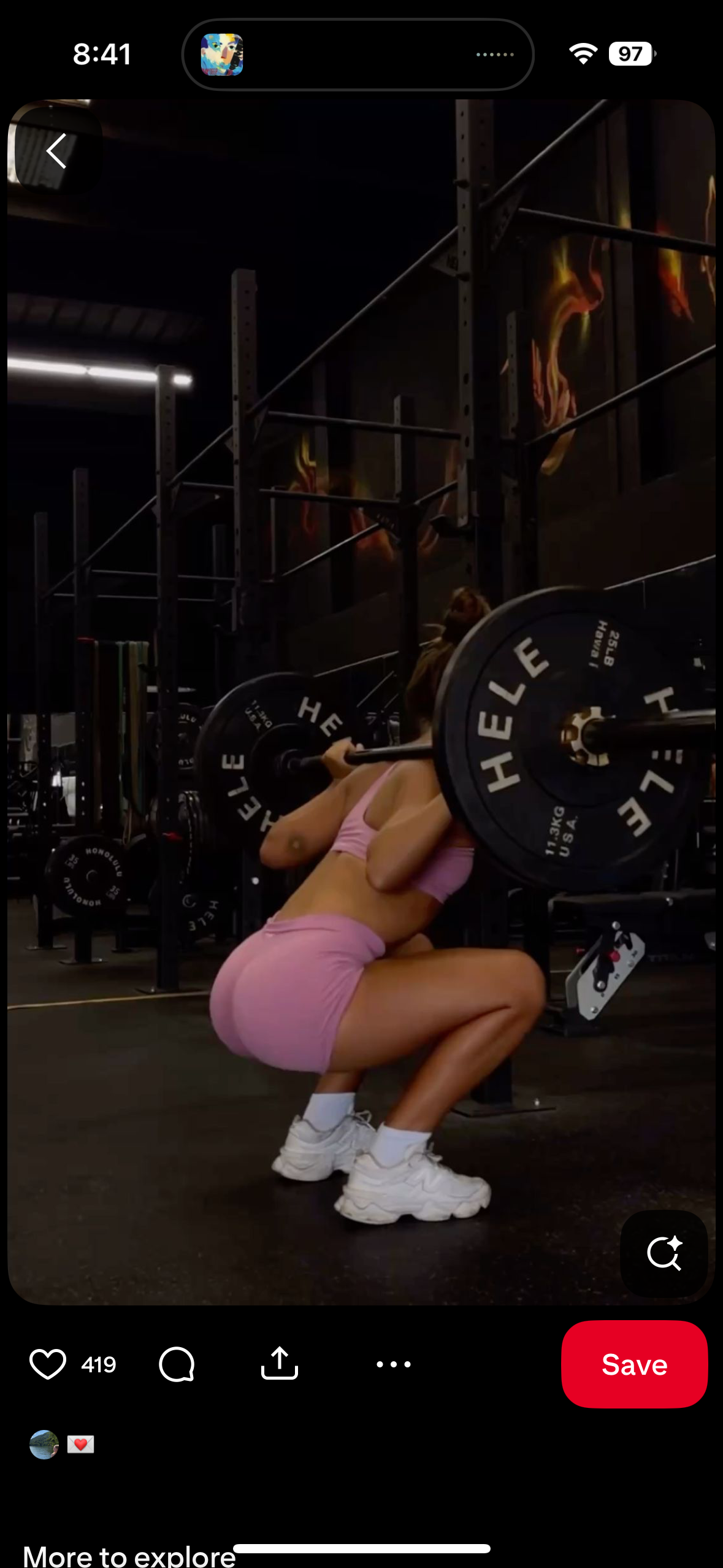 All Things Fitness cover photo collage