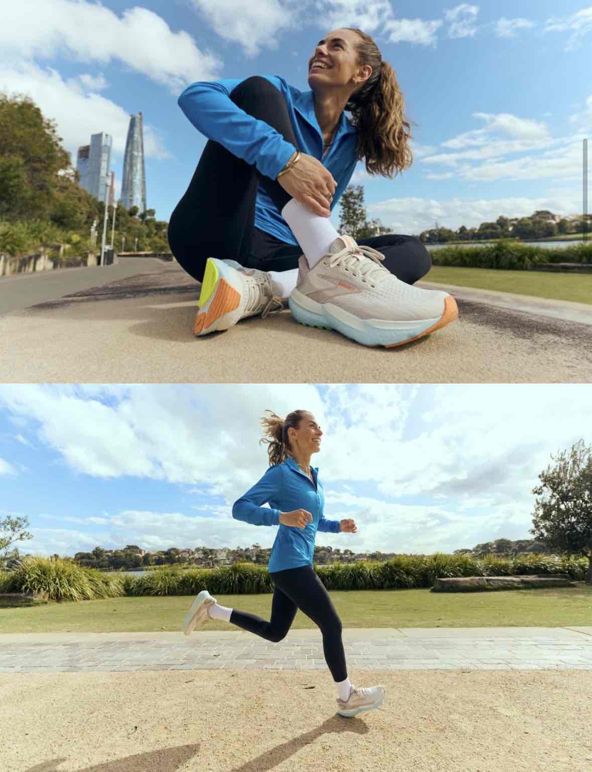 First Time Runner Essentials 🏃🏻‍♀️♥️ cover photo collage