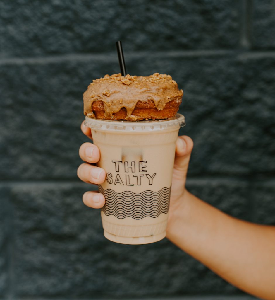 Top-Tier Coffee Shops in Orlando cover photo collage