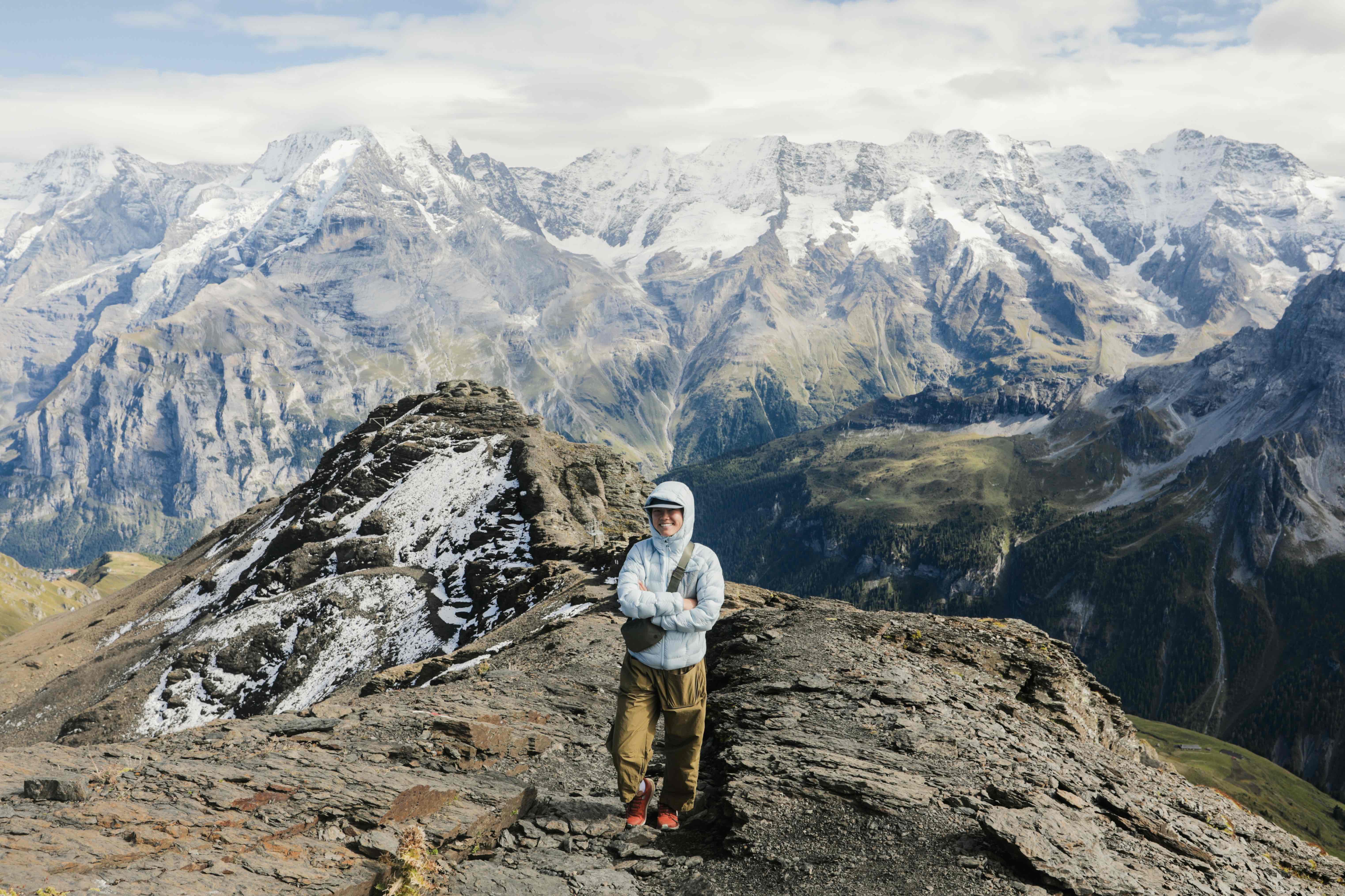 Hiking Outfits cover photo collage