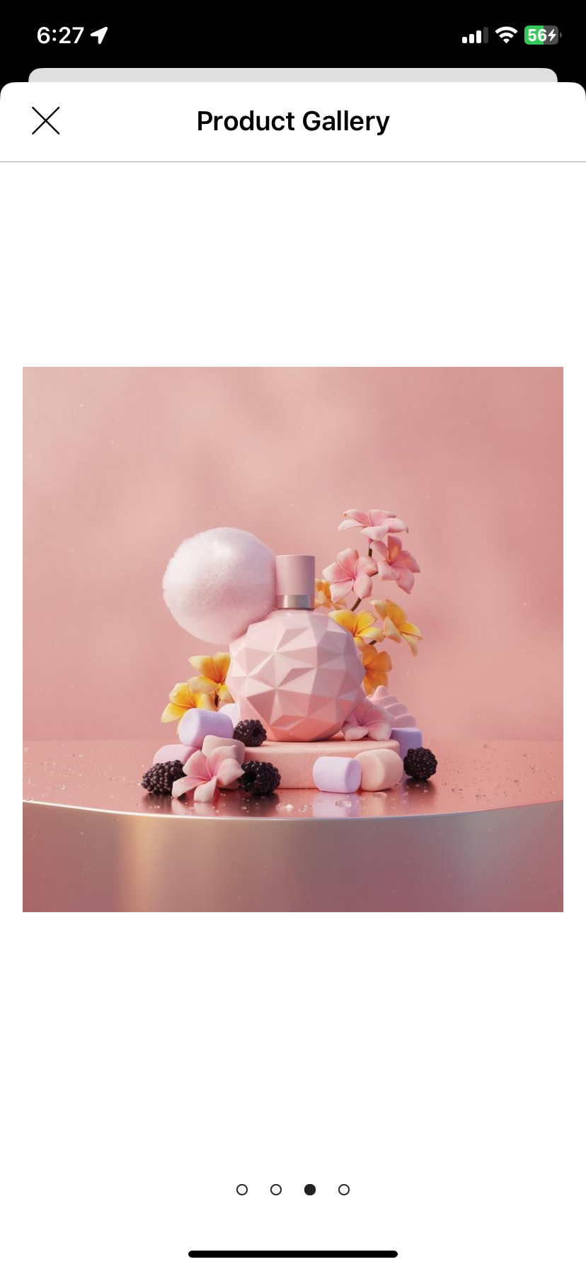 If you wanna Smell like THAT GIRRRRL 💁🏻‍♀️💖 cover photo collage