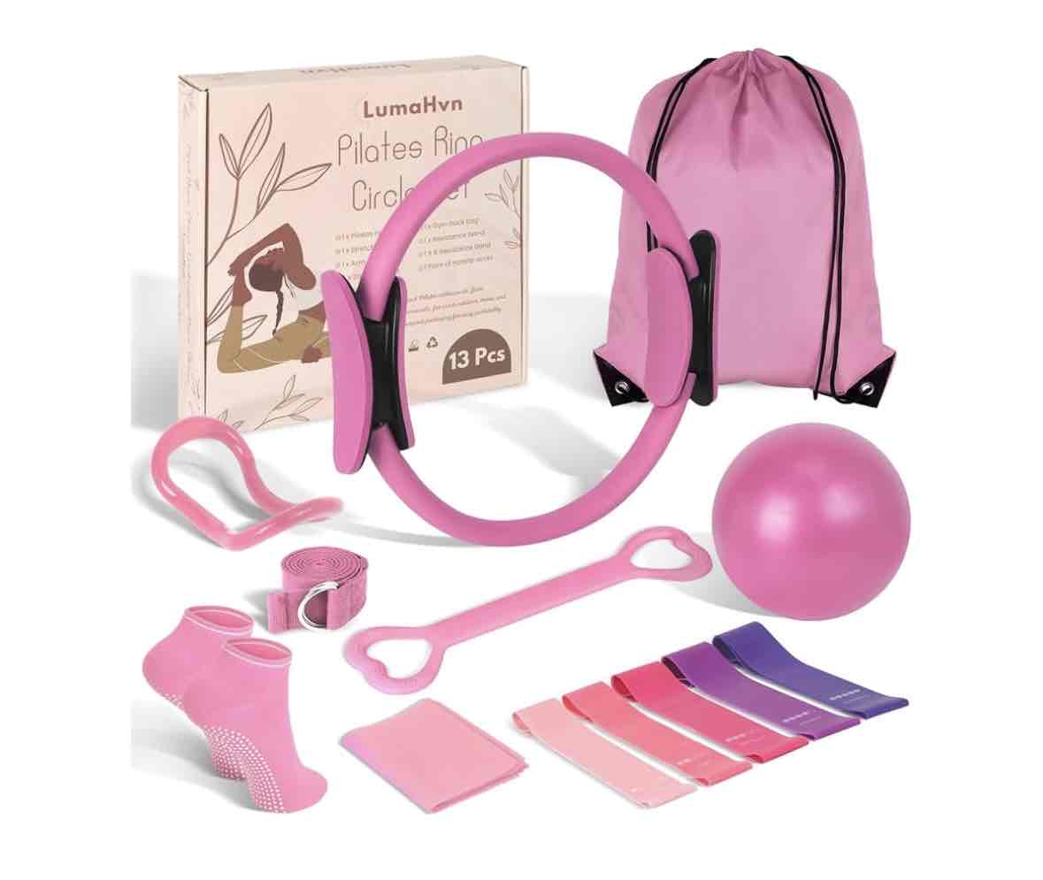 Fit Mom Necessities cover photo collage