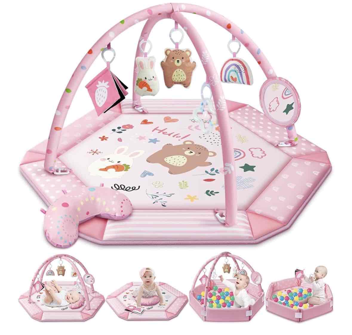 Baby Must Haves cover photo collage
