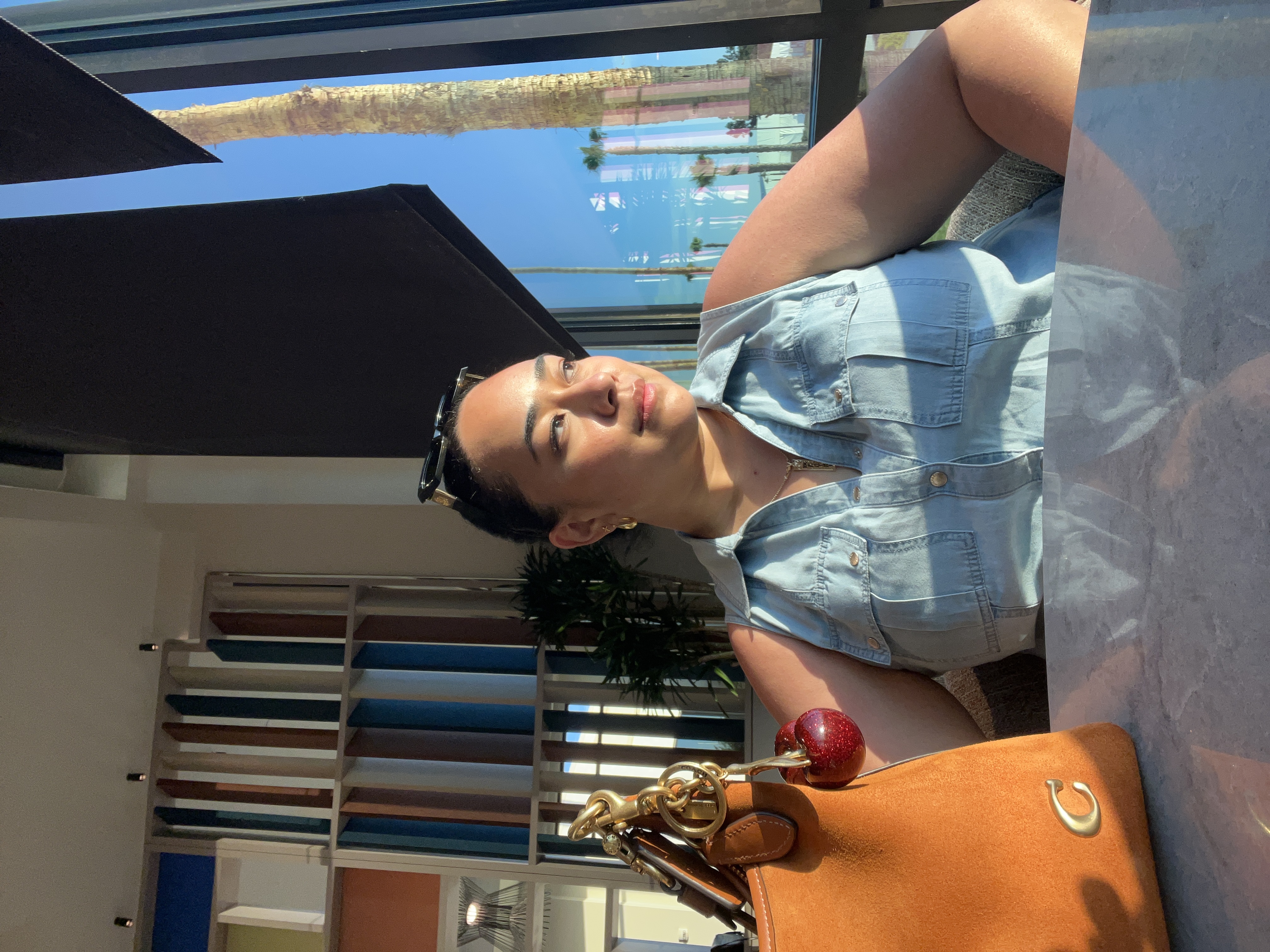 Makeup For the No Foundation Girls cover photo collage