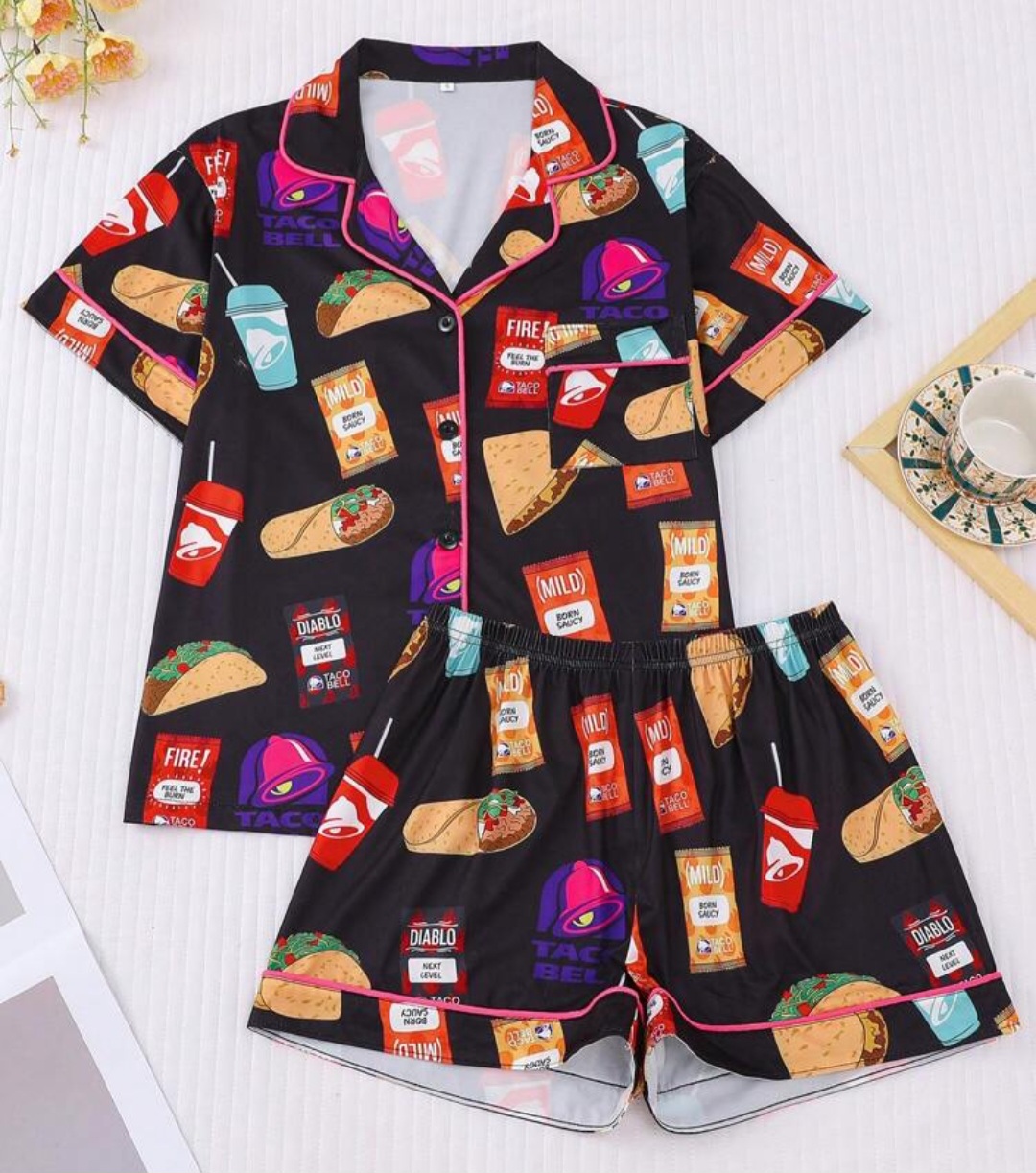 Teen Girl Fashion Finds cover photo collage