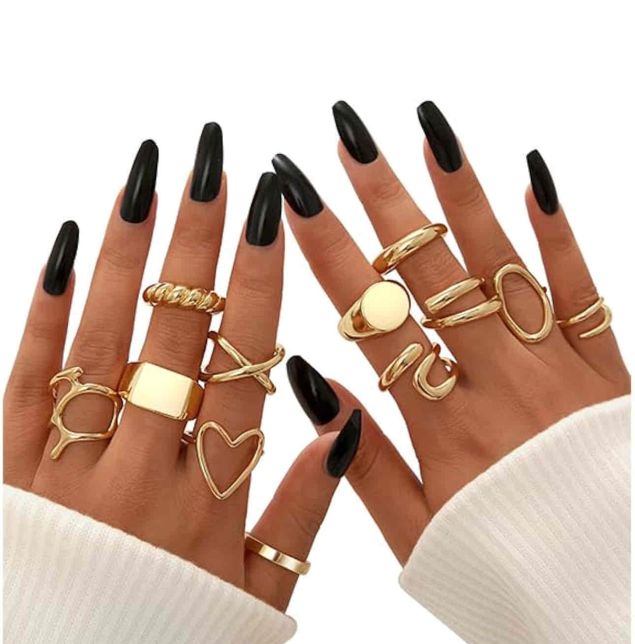 Amazon Jewelry Finds💍 cover photo collage