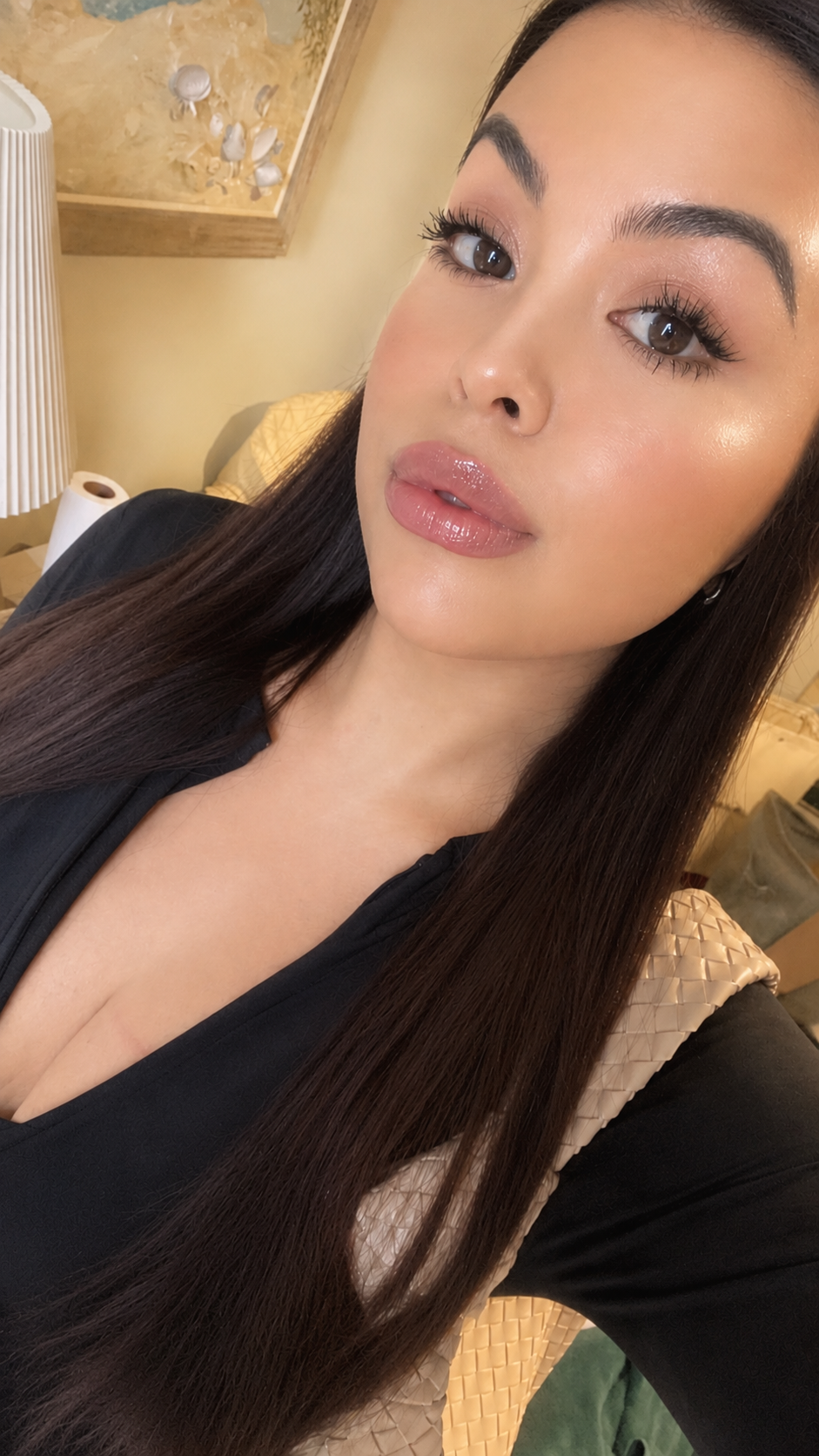 My Exact Routine for Flawless, Glowy Makeup cover photo collage