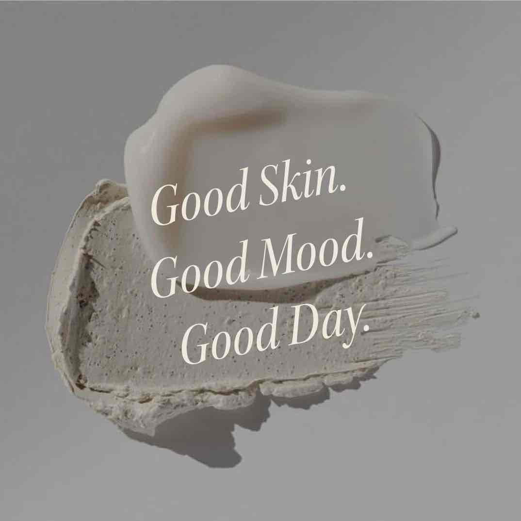 skincare favs🫧 cover photo collage