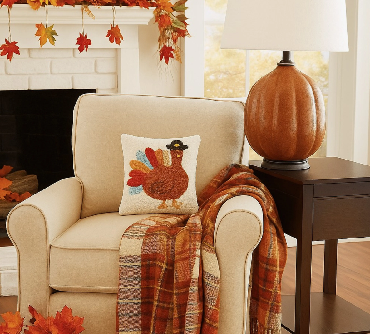 Thanksgiving Essentials cover photo collage