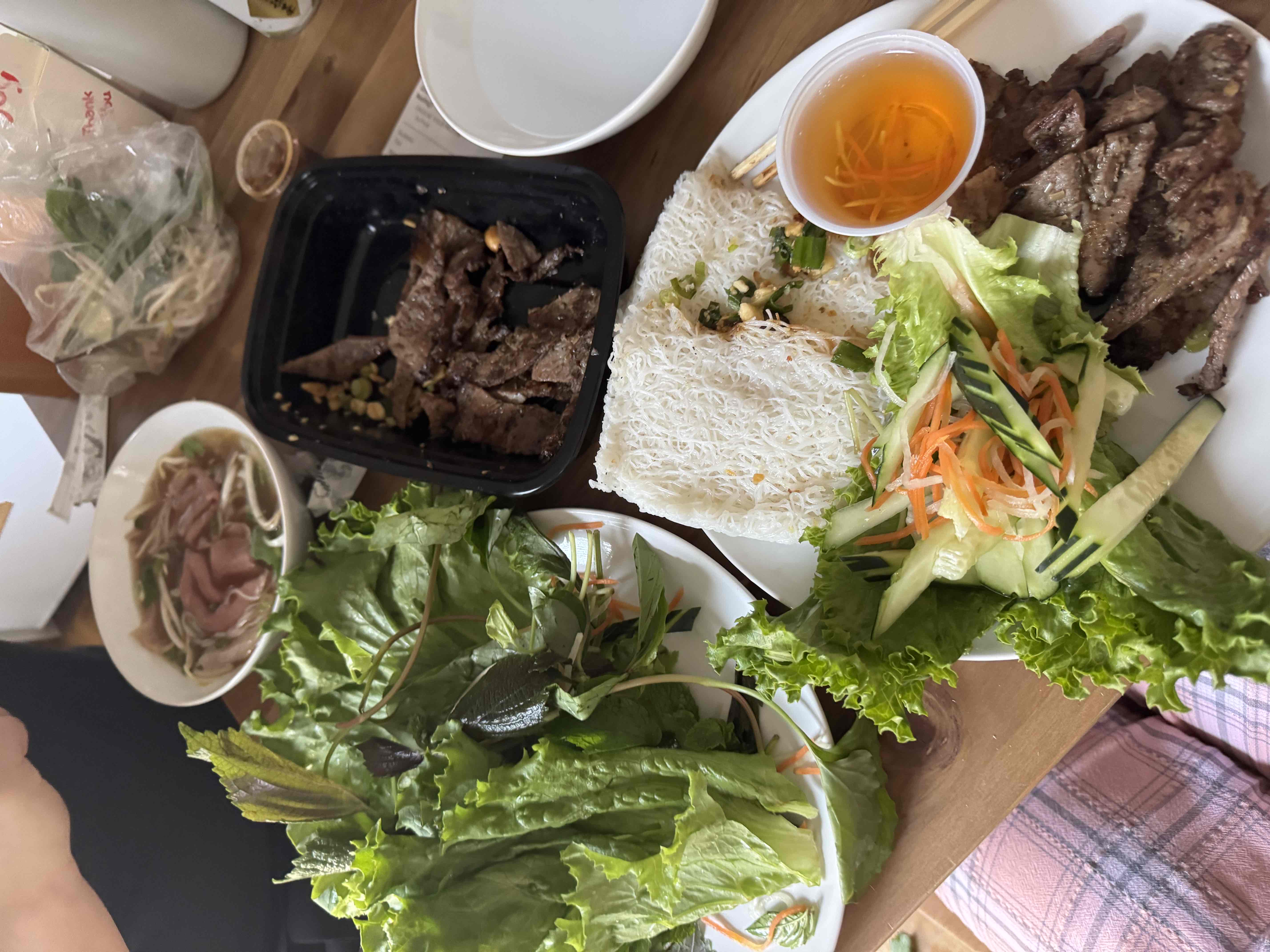 favorite asian food in boston 🍲 cover photo collage