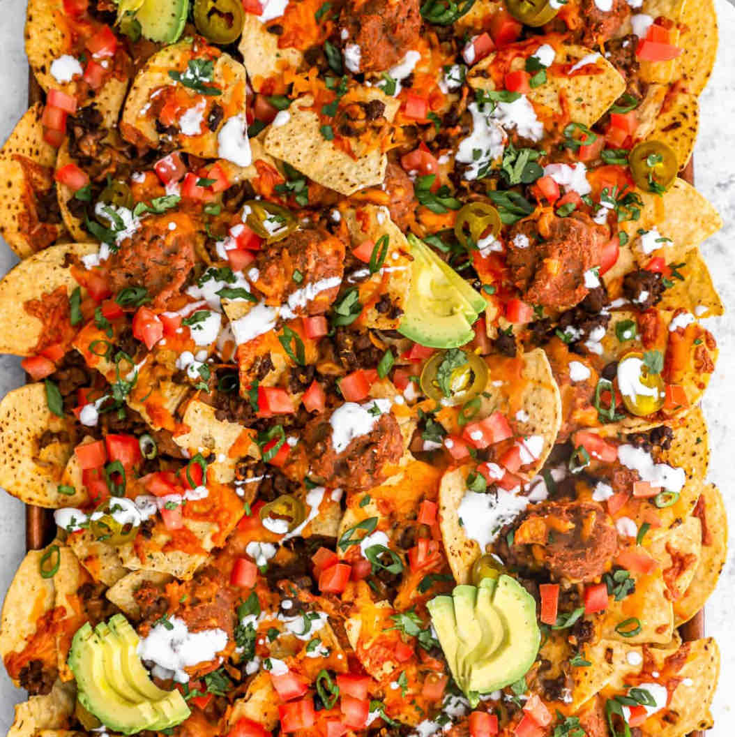 Game Day Go-Tos cover photo collage