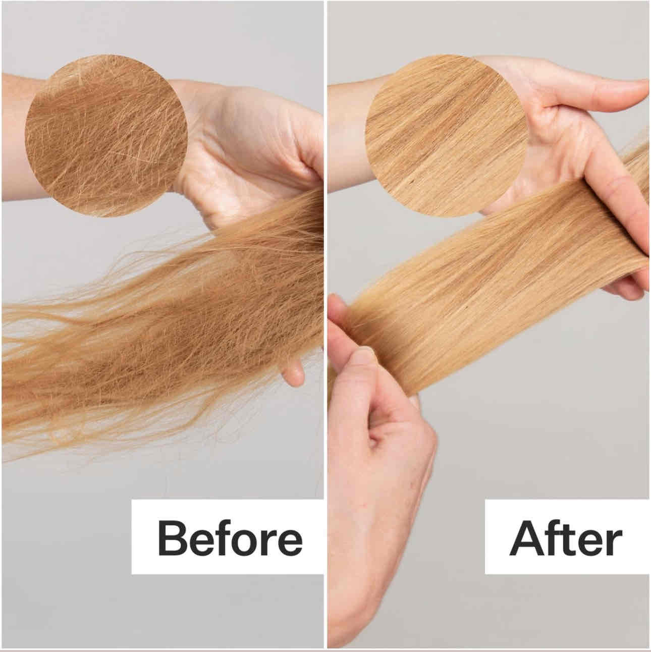 Strong Strands: The Ultimate Hair Repair Routine for Colored & Bleached Hair (2025) cover photo collage