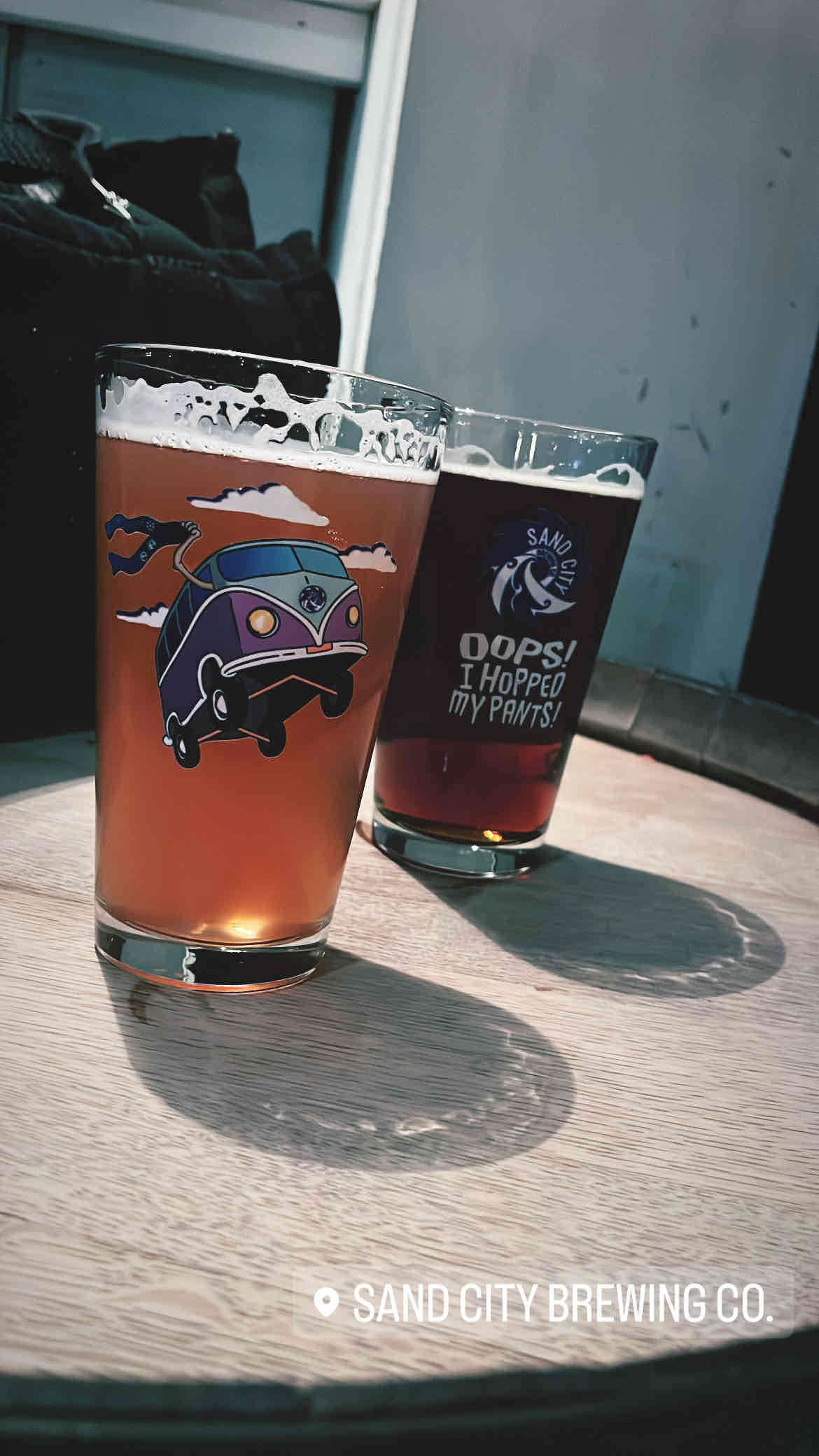 Long Island Breweries cover photo collage