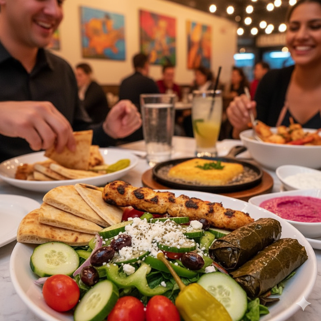 The must eat places in Glendale cover photo collage