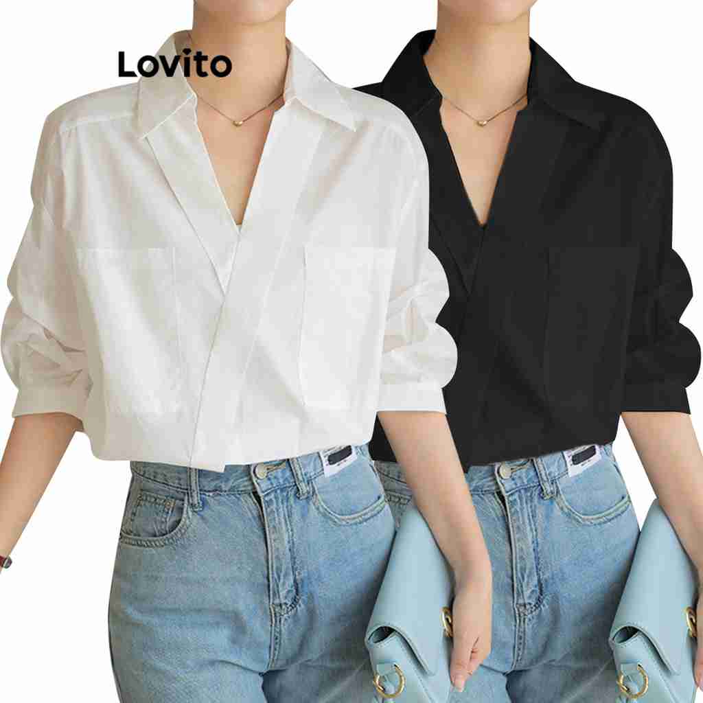 👚 Women’s Top Collection 👚
A handpicked selection of versatile and trendy tops—perfect for any occasion. From chic blouses for work, to comfy casual tees, and stylish pieces for a night out, this collection is all about combining comfort with fashion.

Whether you love minimal classics or colorful statement styles, these tops are designed to keep your wardrobe fresh, stylish, and ready for anything. ✨ cover photo collage