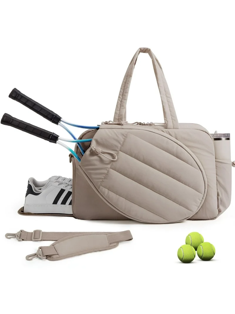 Pickle Ball / Tennis Recs 🎾 cover photo collage