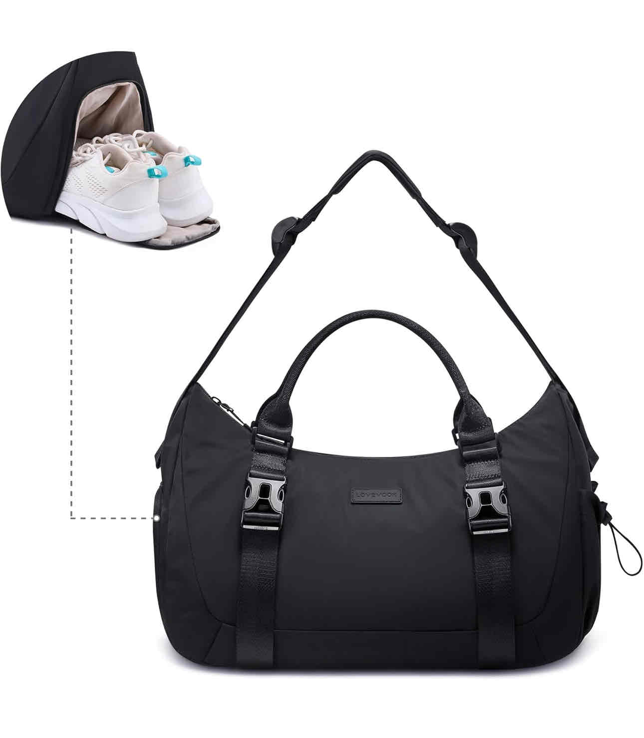 What’s in my Gym Bag cover photo collage