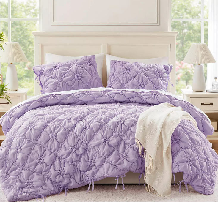 All Things Purple 💜 cover photo collage