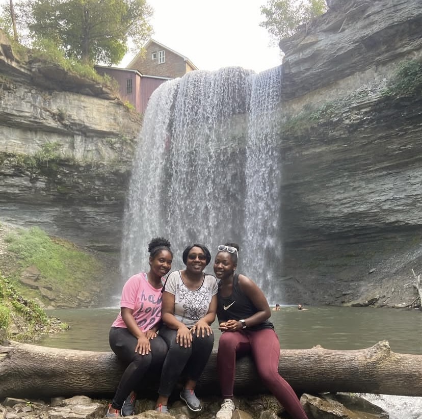 Hiking in the GTA and beyond cover photo collage