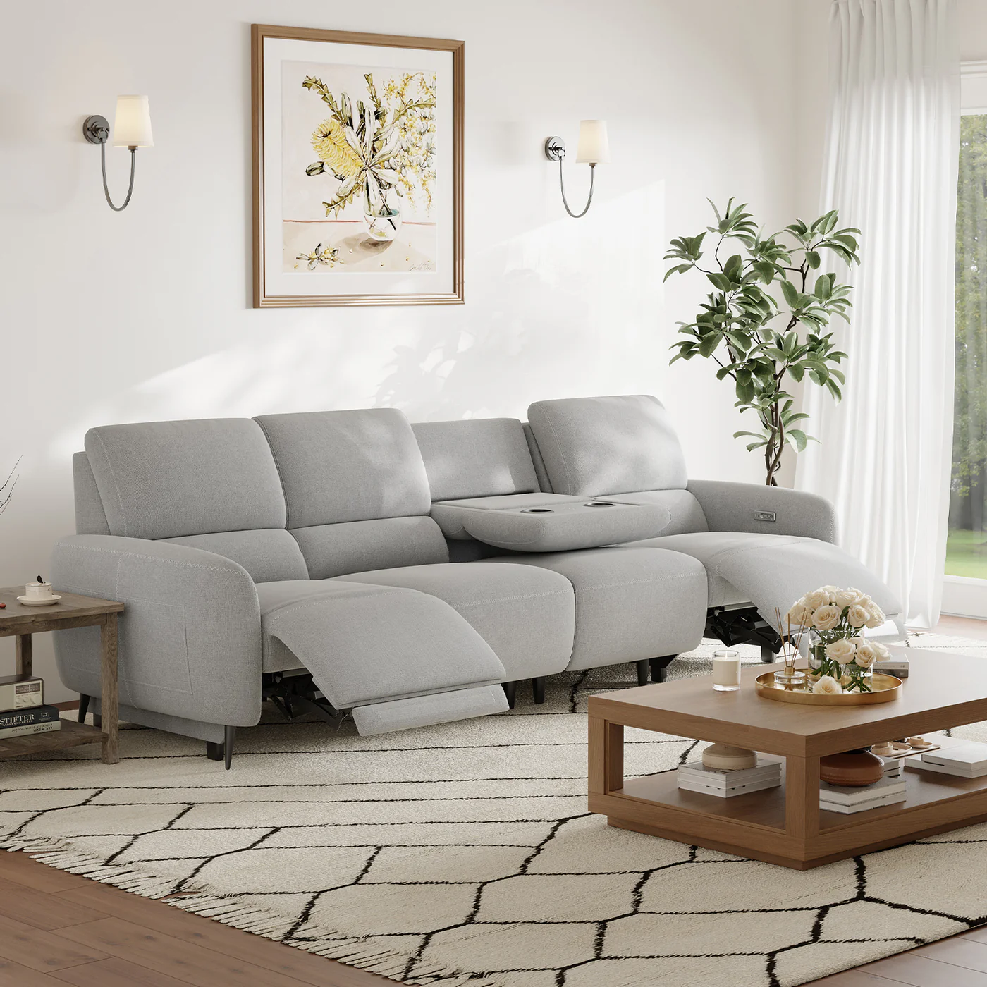 Making The House A Home cover photo collage