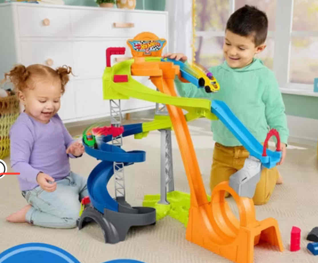 Let’s talk TODDLER TOYS! cover photo collage