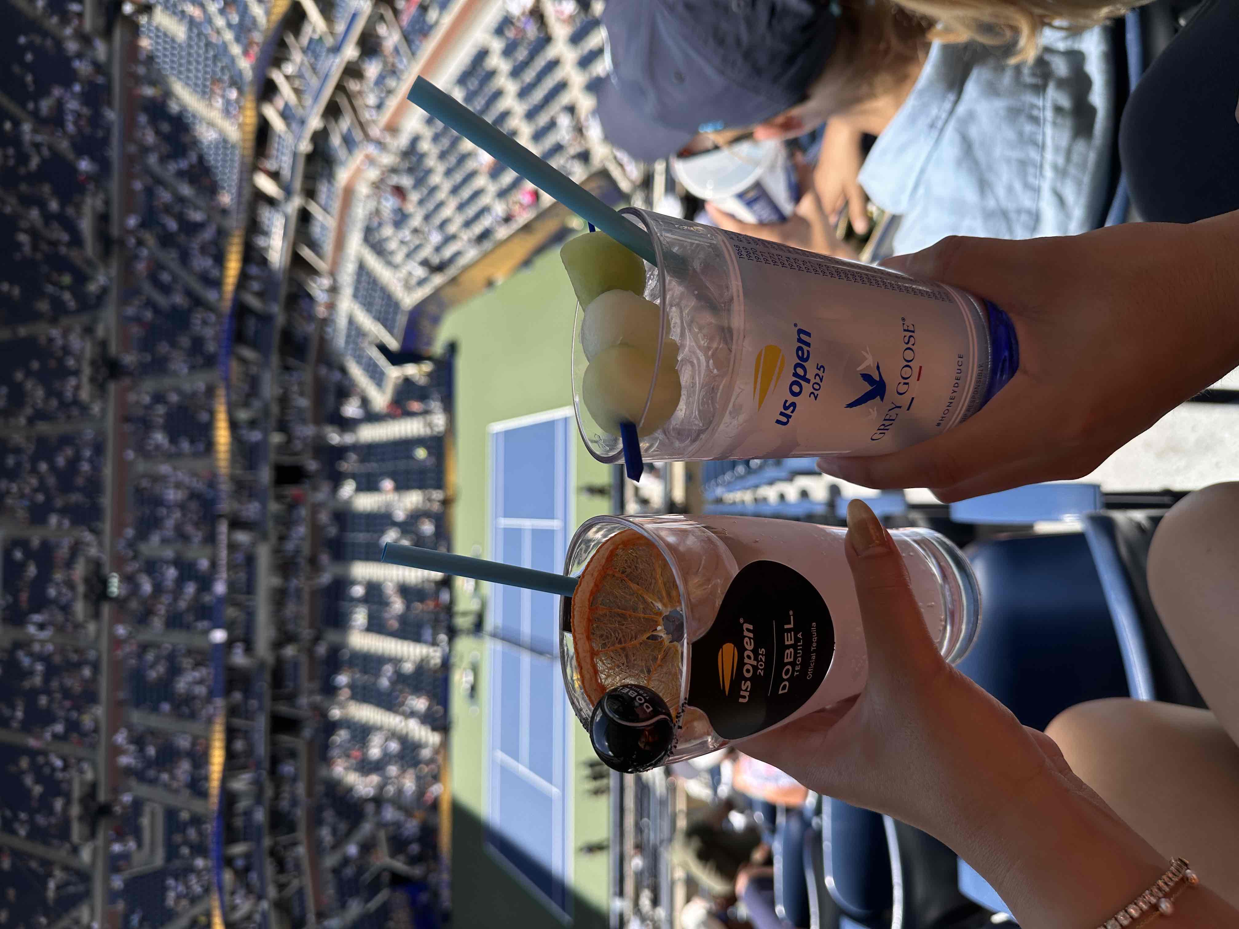 Tennis tournament must-haves 🎾☀️ cover photo collage