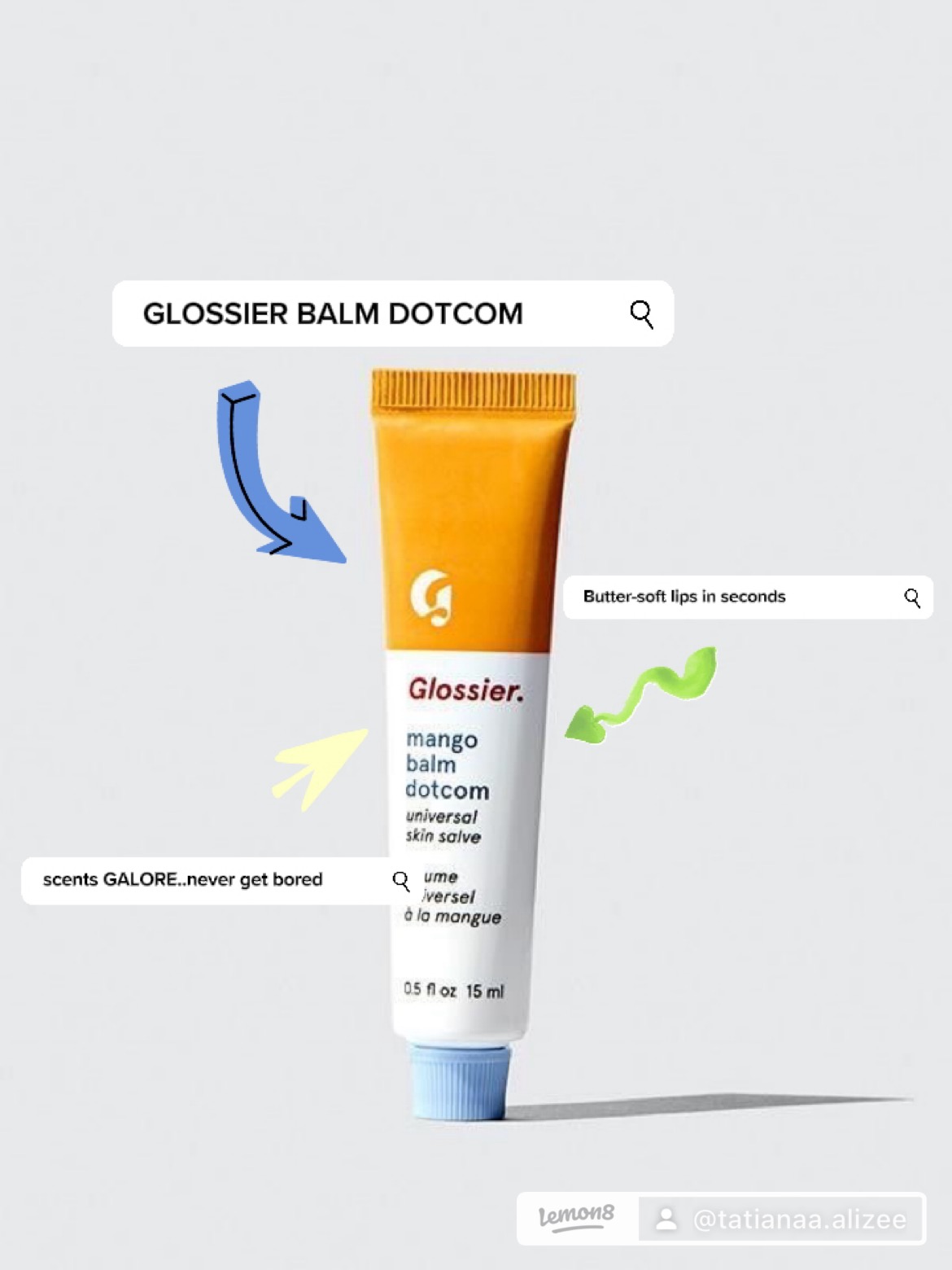 Holy Grails 🙏🏽 cover photo collage