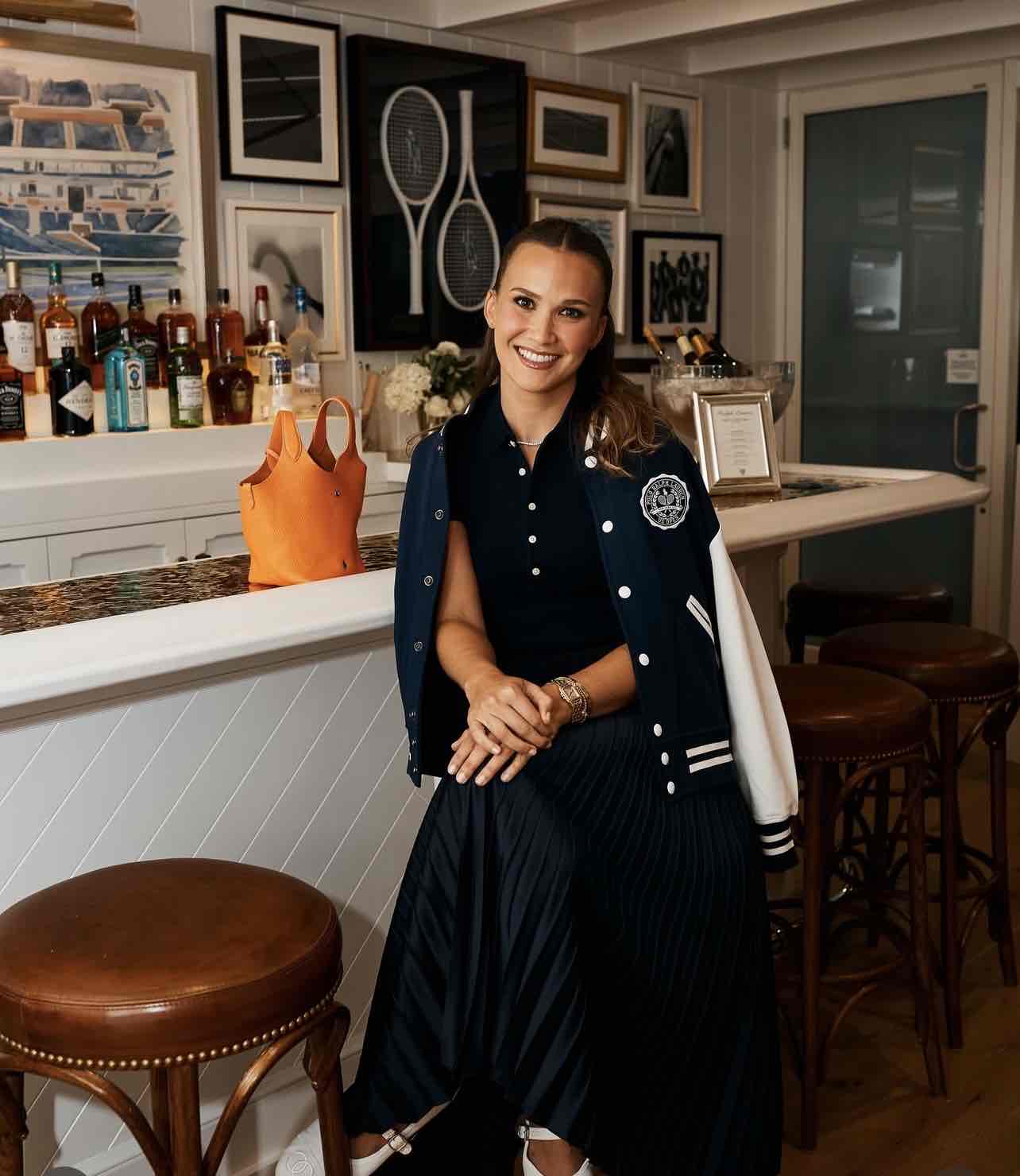 US Open list 🎾 inspiration cover photo collage