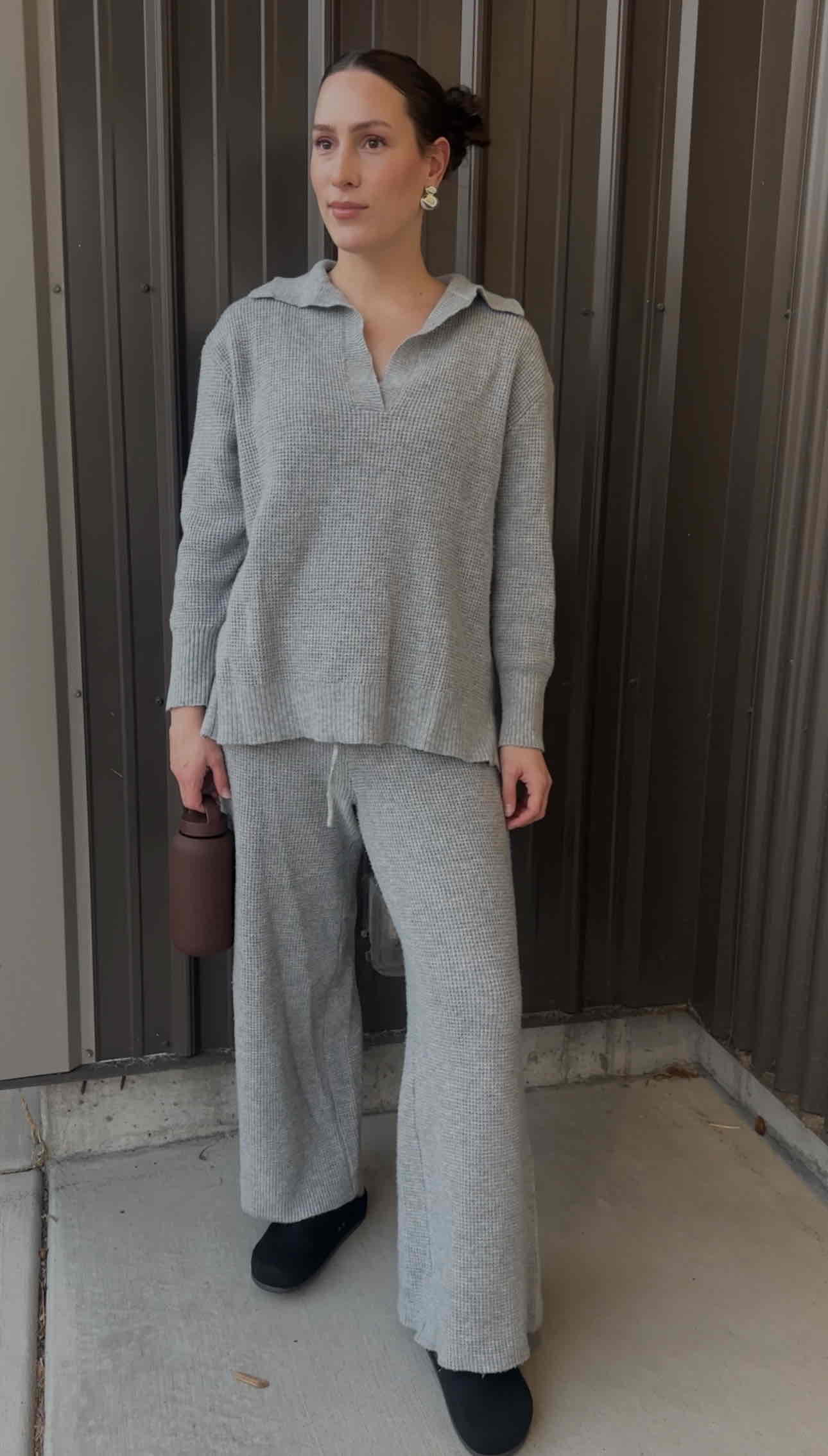 The Fall Edit: Look 03—Elevated Ease cover photo collage