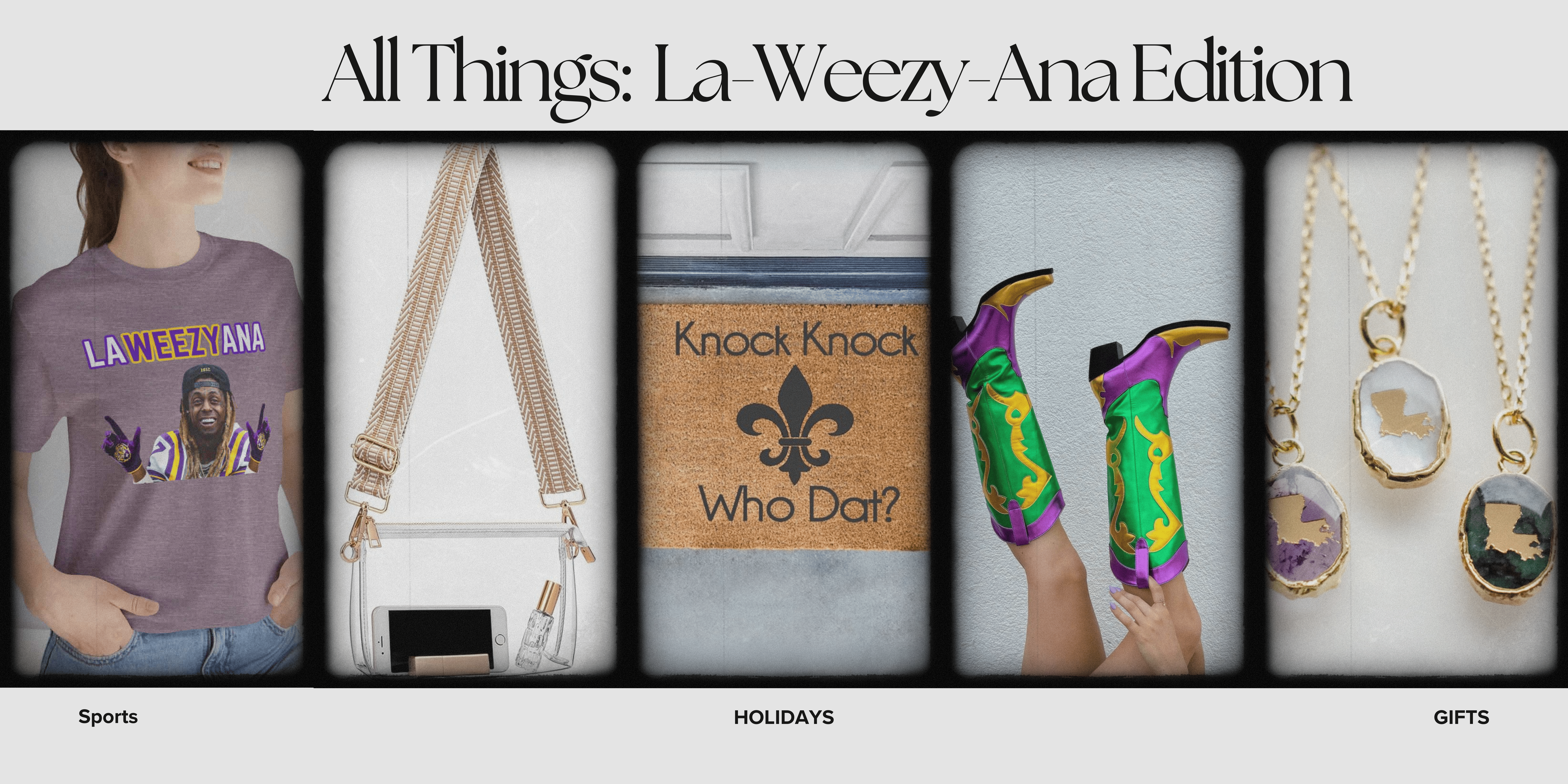 La-Weezy-Ana: All The Things⚜️ cover photo collage