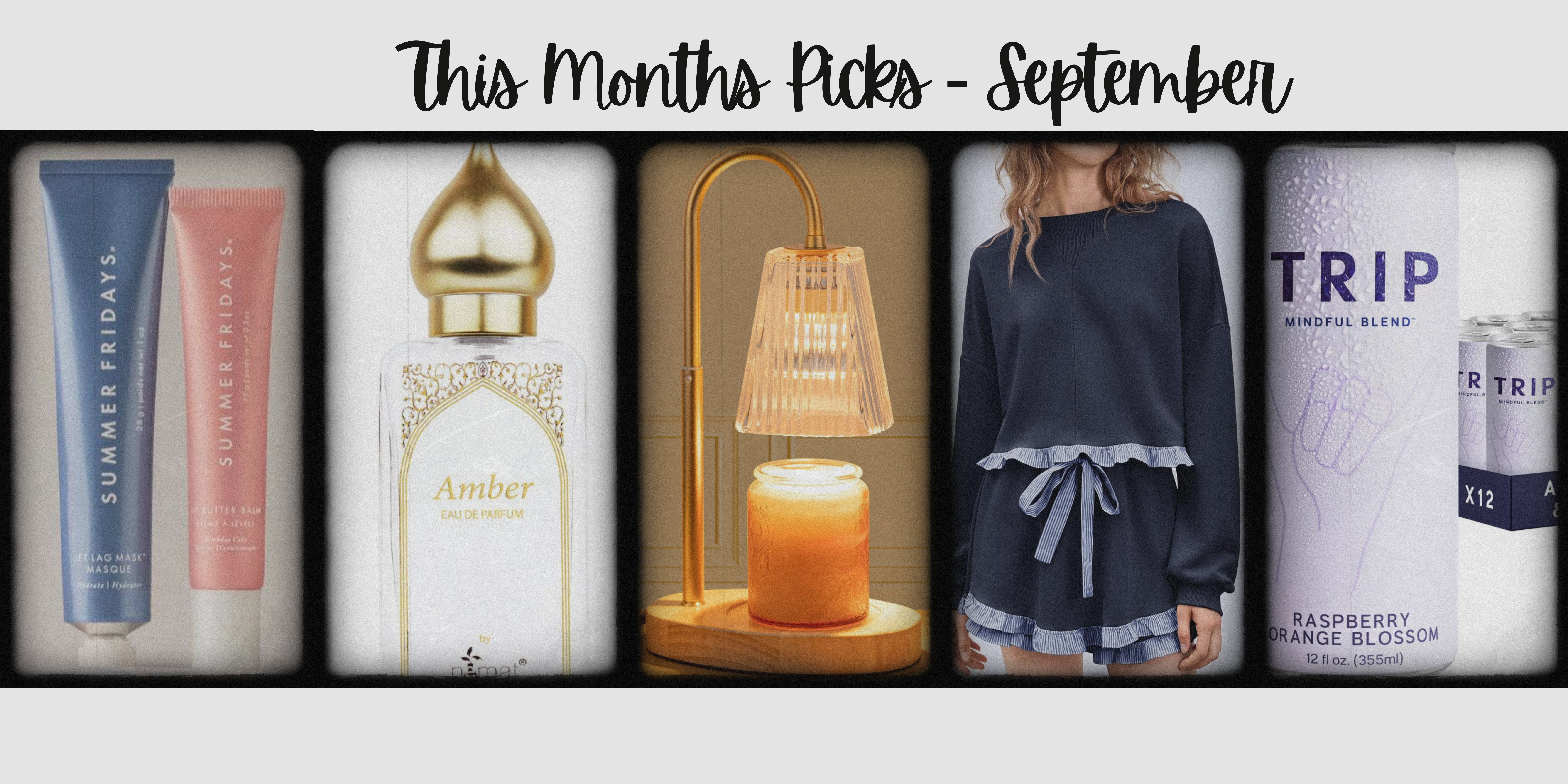 Monthly Fixations - September Edition cover photo collage
