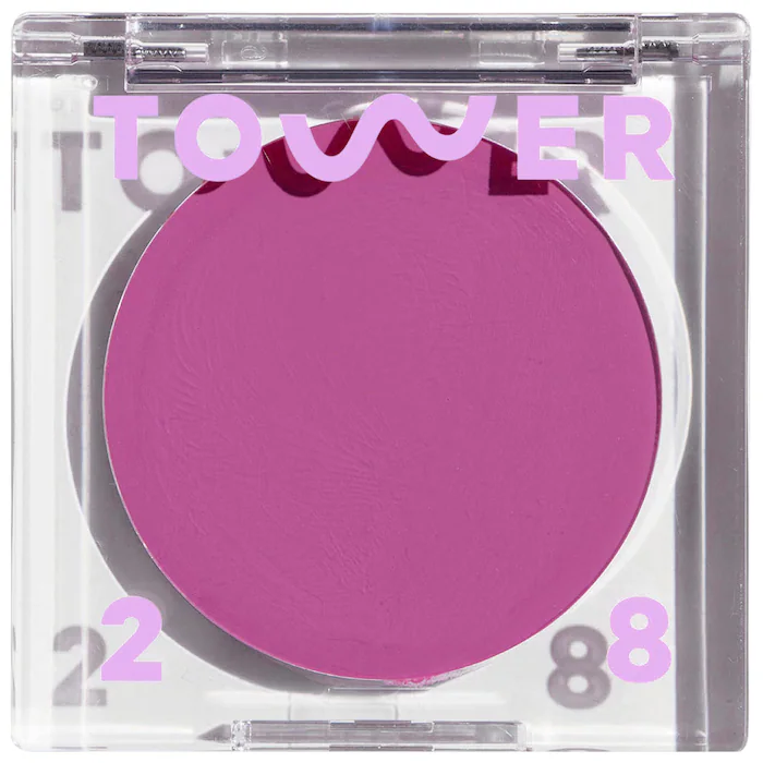 purple blush collection cover photo collage