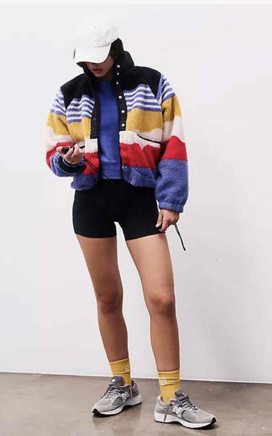 👟✨ Not a Regular Sideline Momiform, a Chic Sideline Momiform ✨👟 cover photo collage