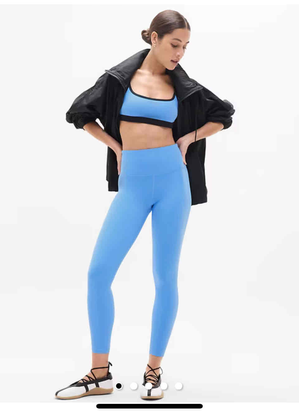 Workout Fashion (From a Pilates, Pickleball, and Tennis Obsessed Girlie!) cover photo collage